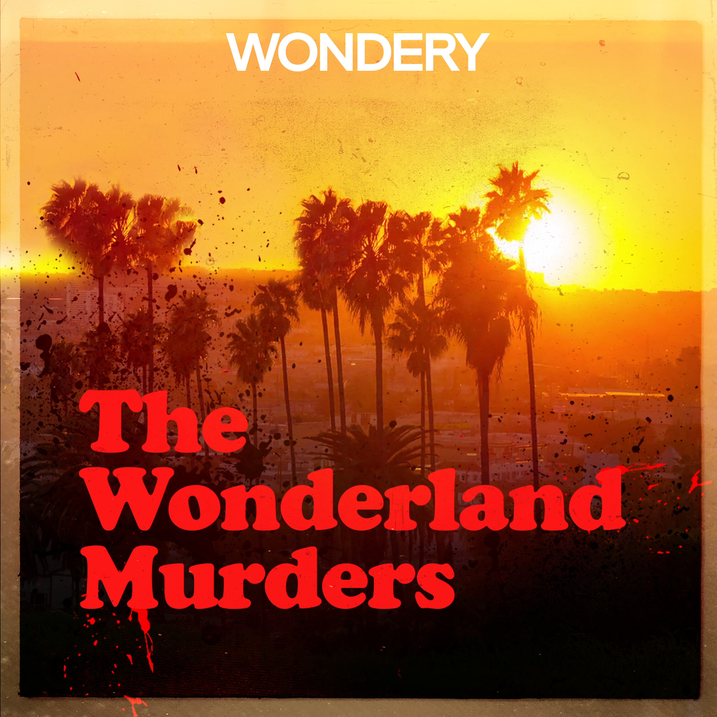 The Wonderland Murders | Four on the Floor | 1