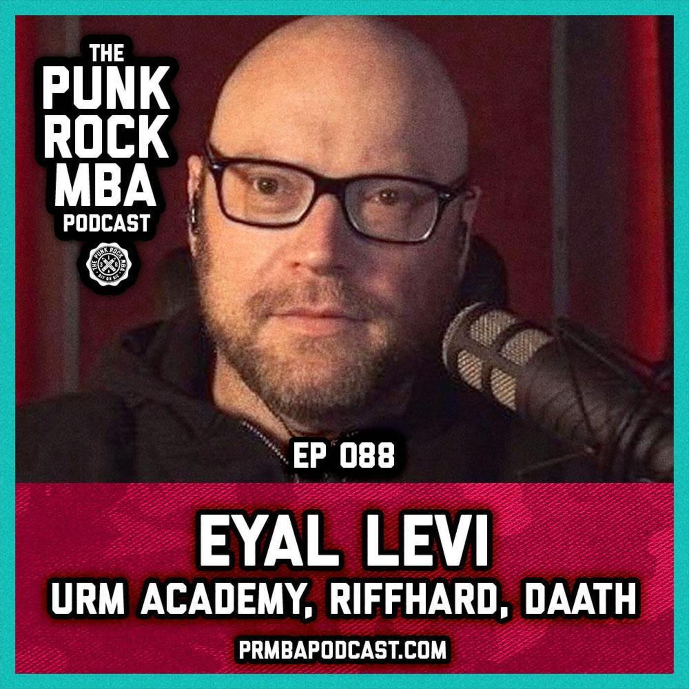 Eyal Levi (URM Academy, Riffhard, Daath)