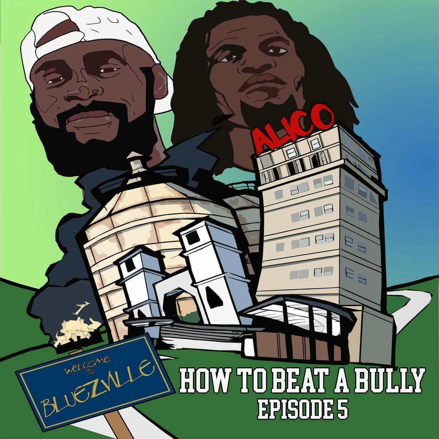 How to Beat a Bully episode artwork