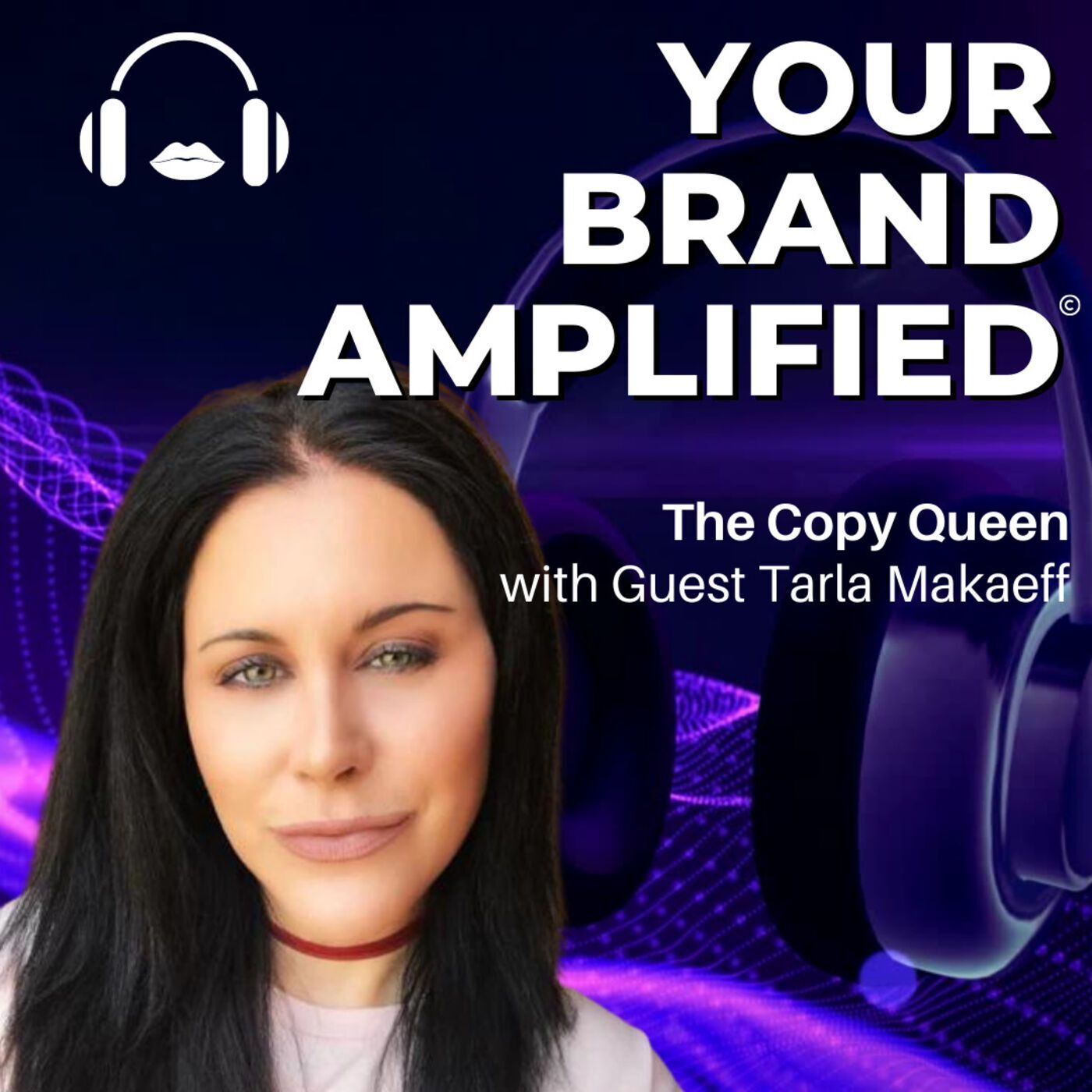 S E71: Tarla Makaeff: The Copy Queen episode artwork