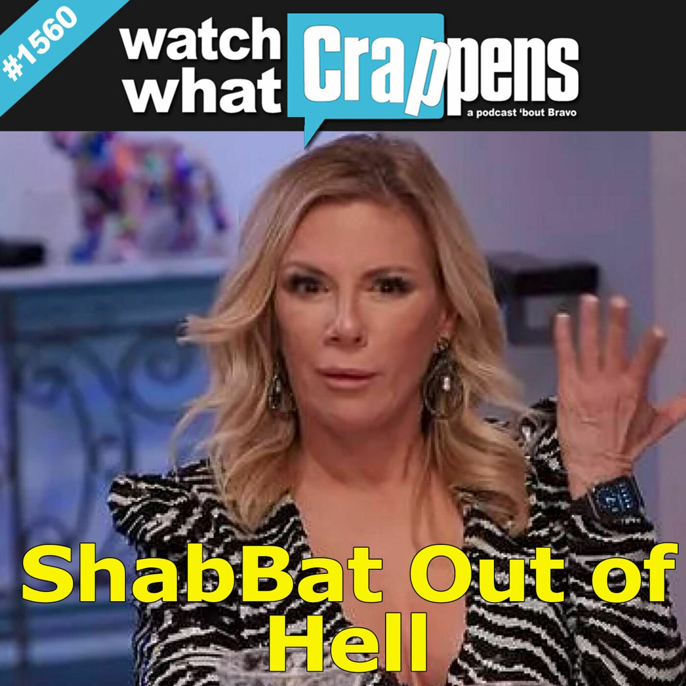 RHONY: ShabBat Out of Hell