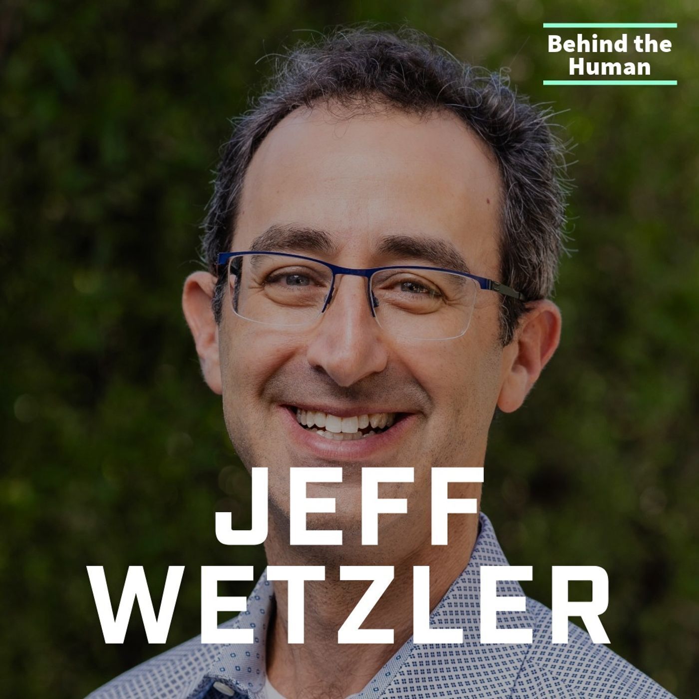 Behind The Human with Marc Champagne