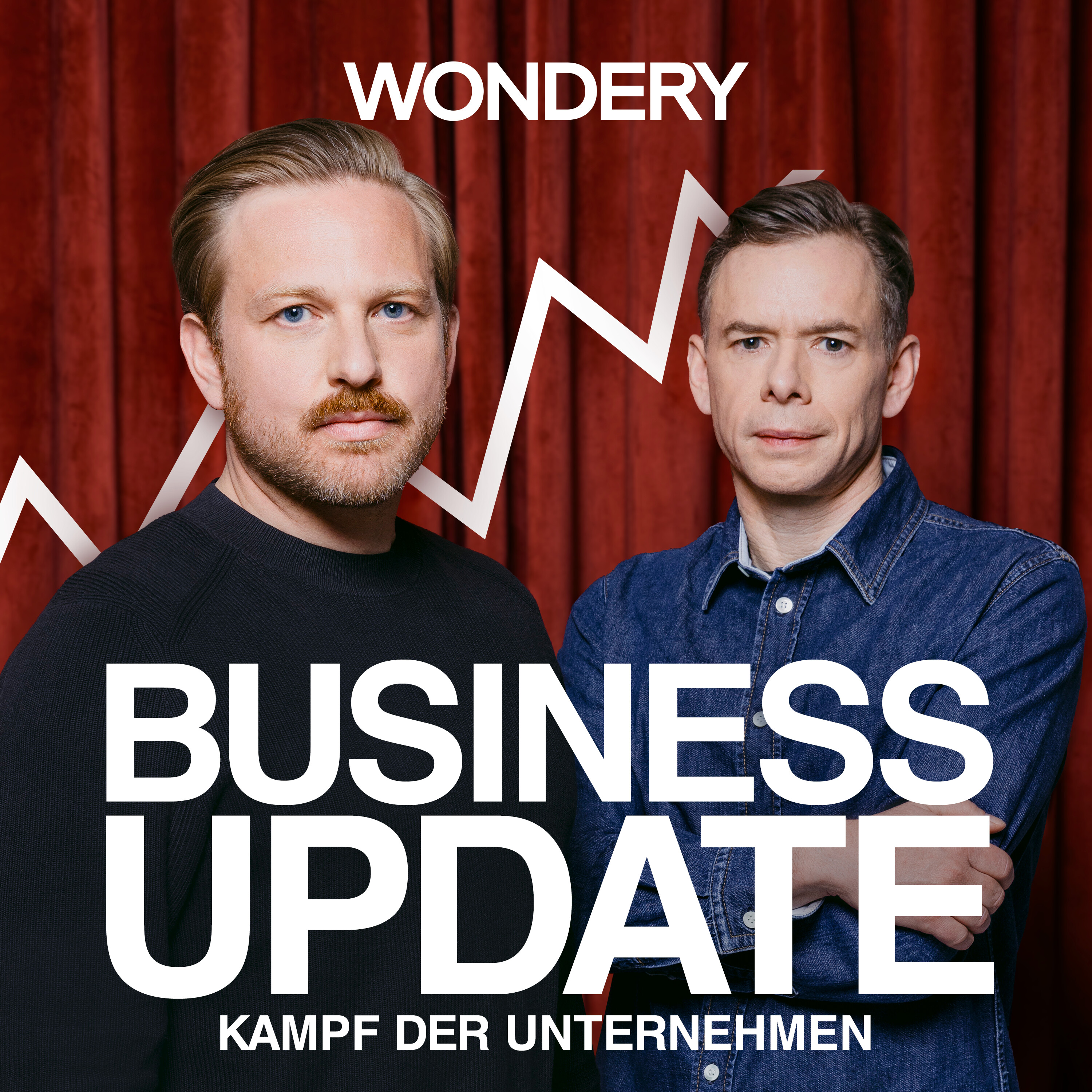 Podcast-Empfehlung: Business Update - Kampf der Unternehmen