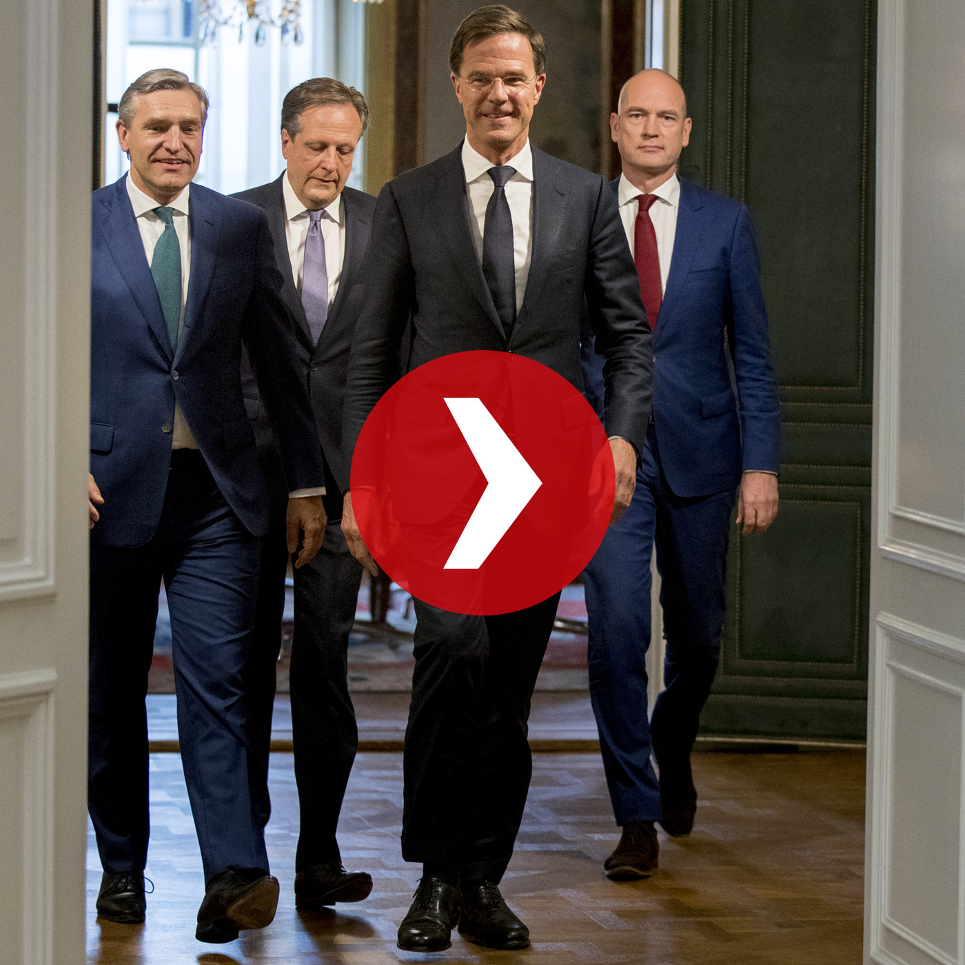 #4: Een regeerakkoord vol vertrouwen, Haagse logica en Ministers van Lege Dozen