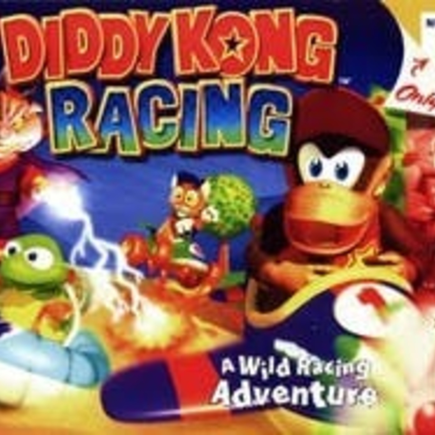 Remember The Game? #171 - Diddy Kong Racing