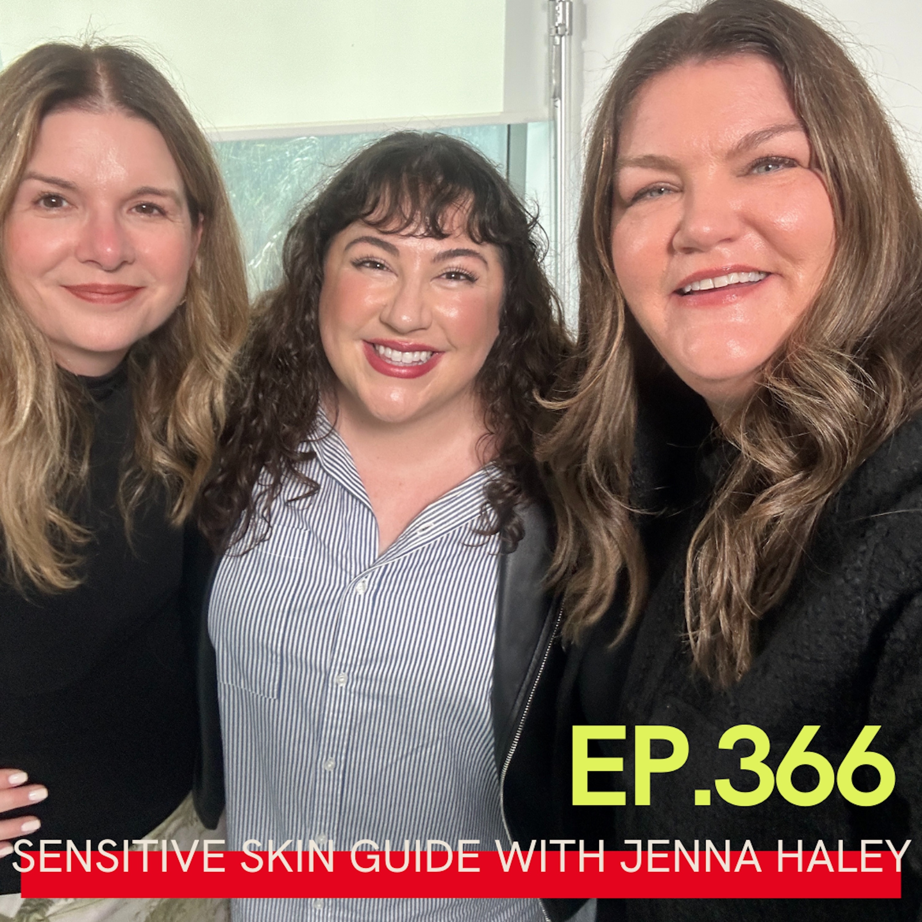 The Ultimate Sensitive Skin Girls’ Guide: Transitioning to a Winter Skincare Routine, “Barrier Bulking” and The Ingredients That *Really* Make a Difference with First Aid Beauty’s Jenna Haley