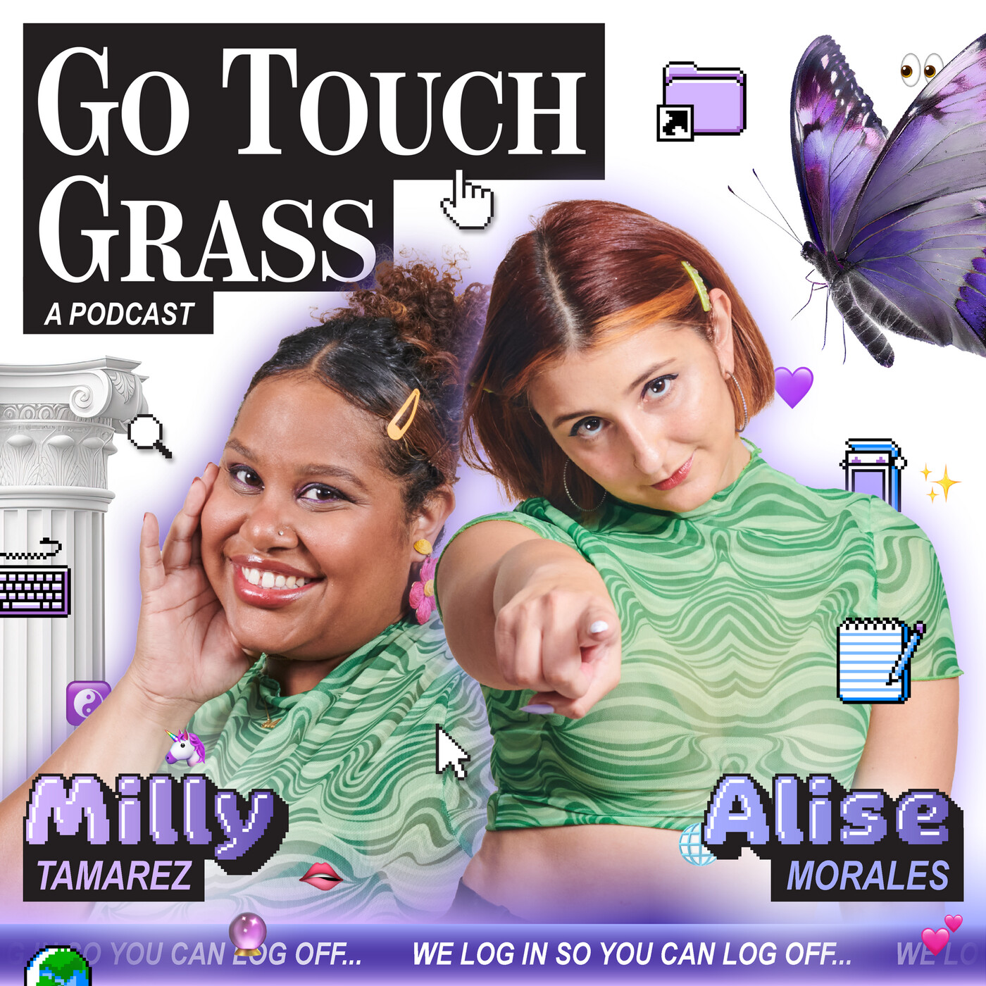 Touch Grass Podcast