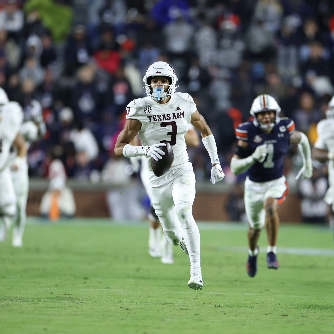 Postgame Show: Auburn