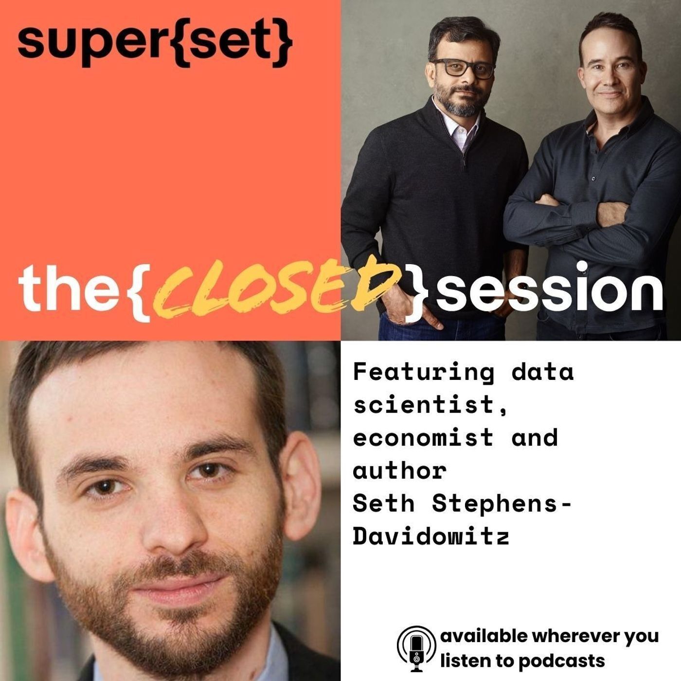 Philosophy, Data, and AI Ethics with NYT Best-selling Author + Data Scientist Seth Stephens-Davidowitz