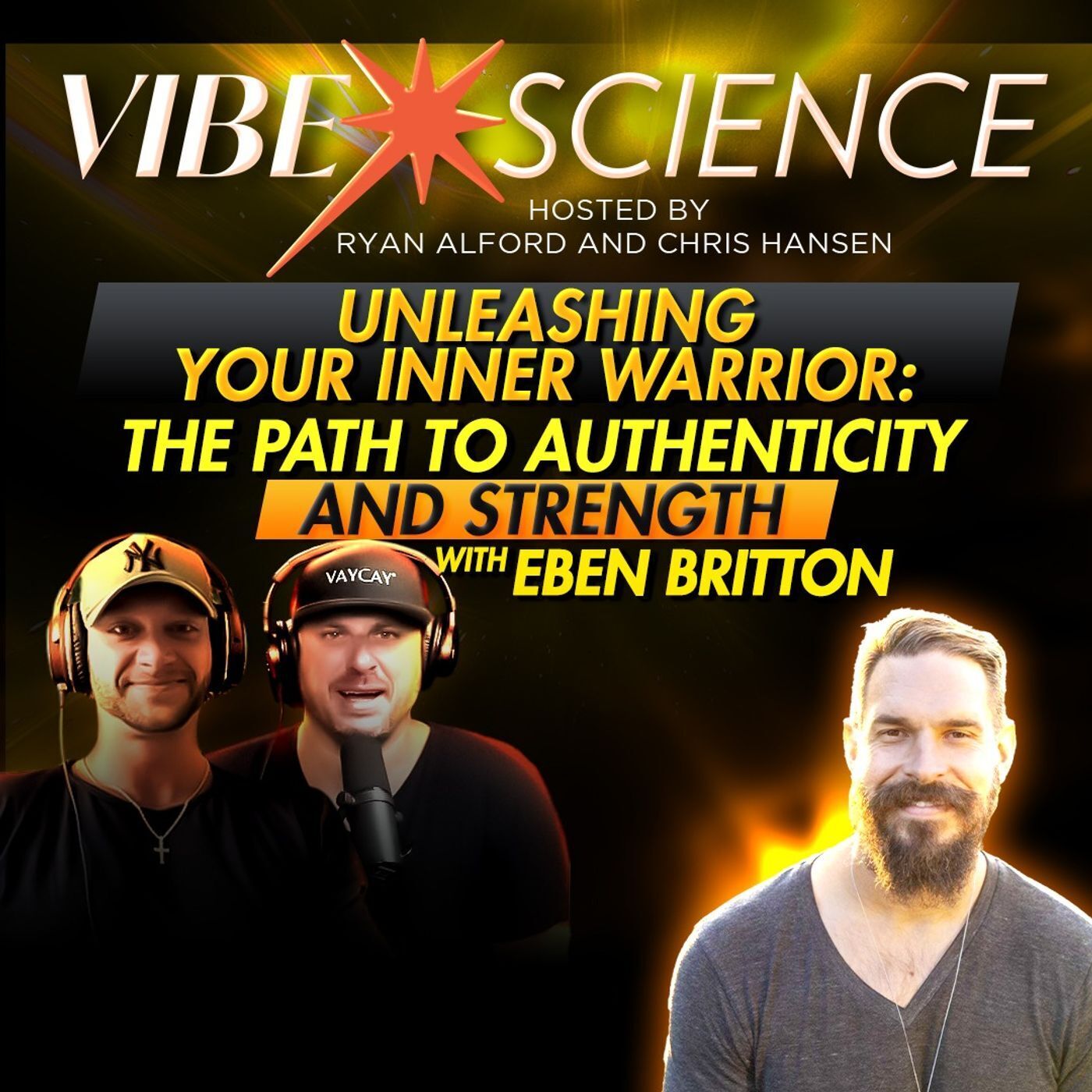 THE VIBE SCIENCE PODCAST