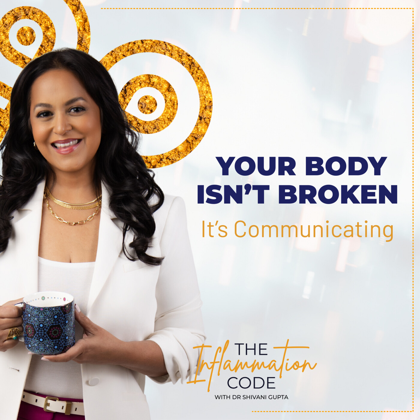 Welcome to The Inflammation Code: Your Body Isn’t Broken—It’s Communicating