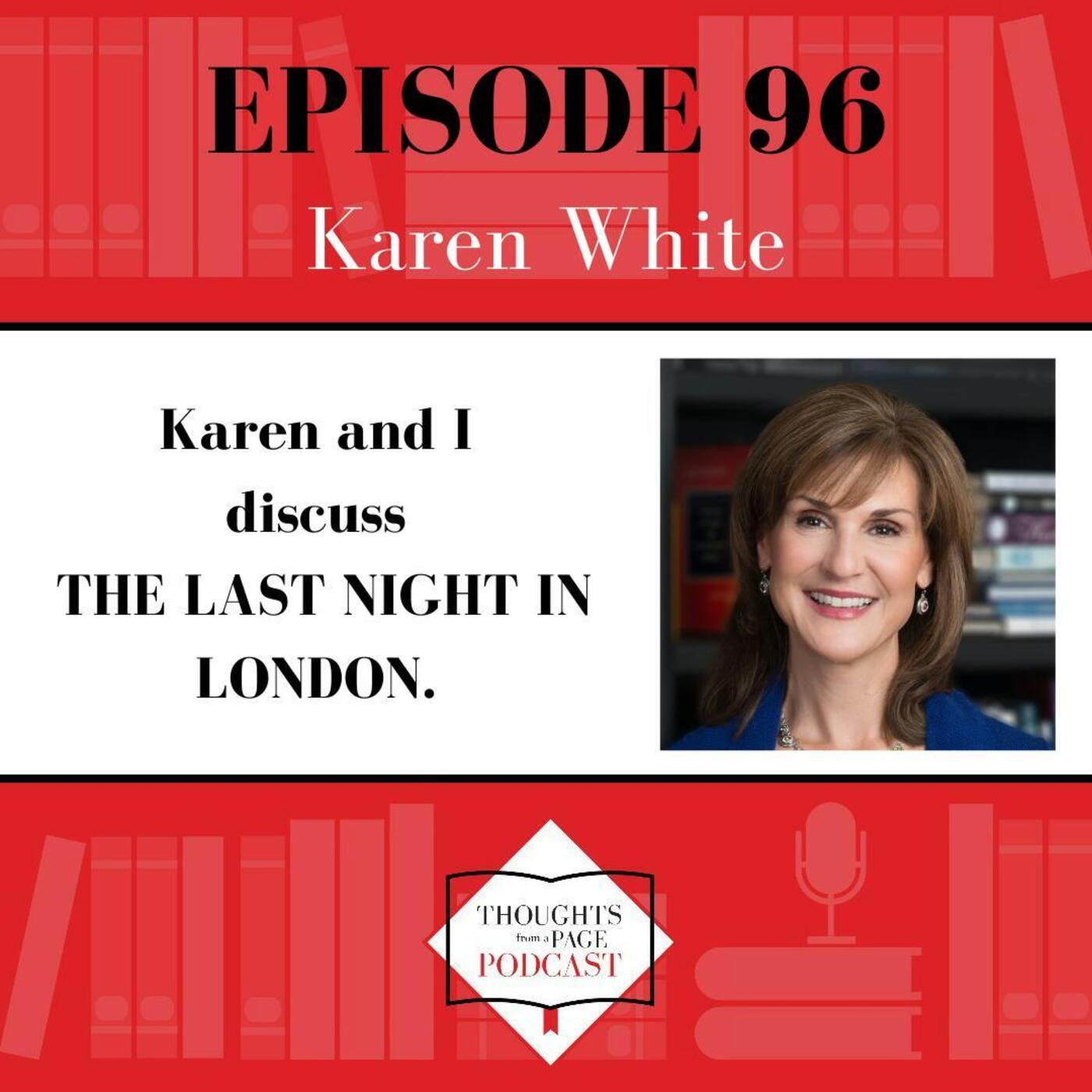 Karen White - THE LAST NIGHT IN LONDON