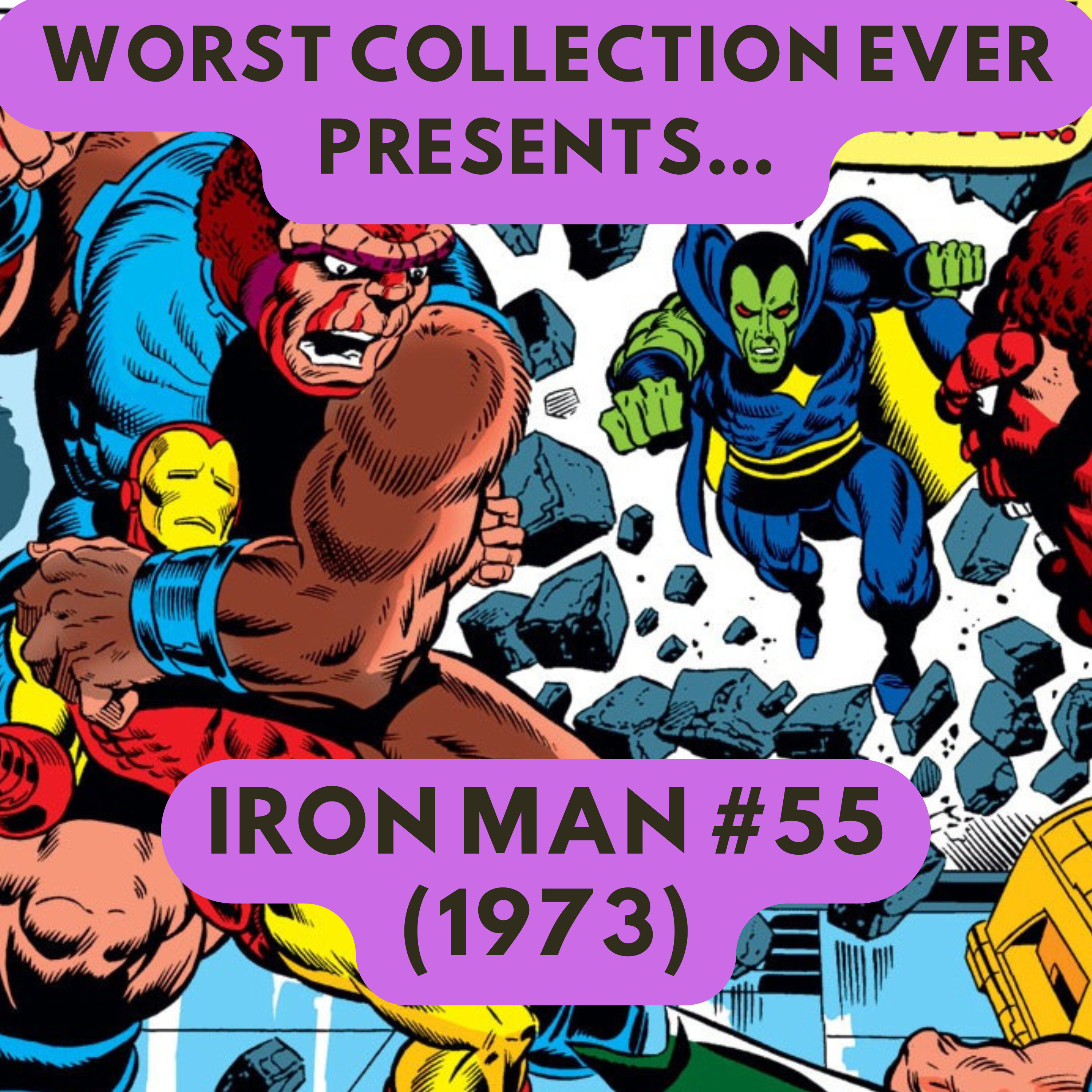 Drax & Thanos