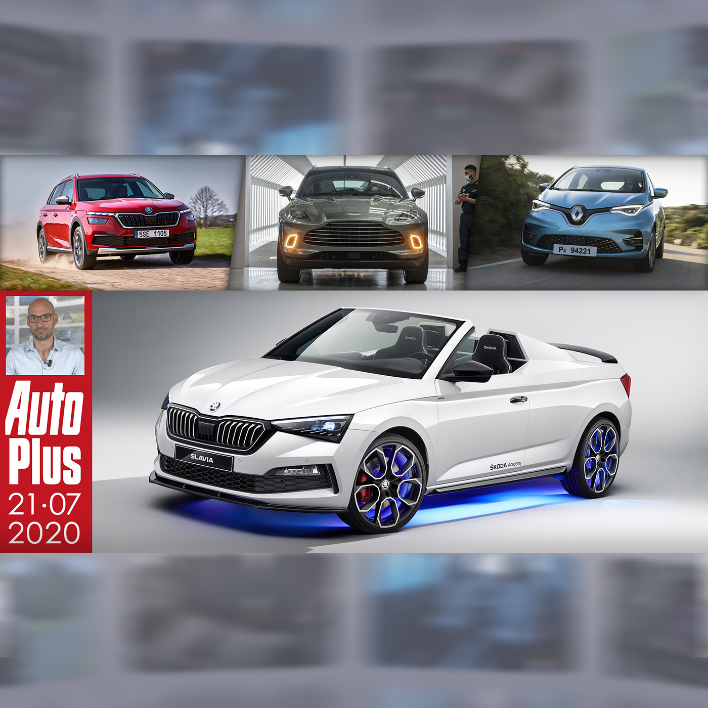 L’automobile by Auto Plus