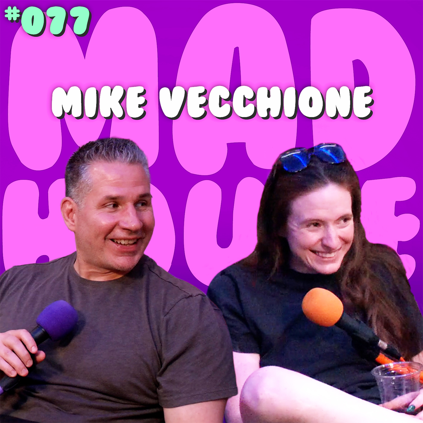 Mike Vecchione | Episode 77
