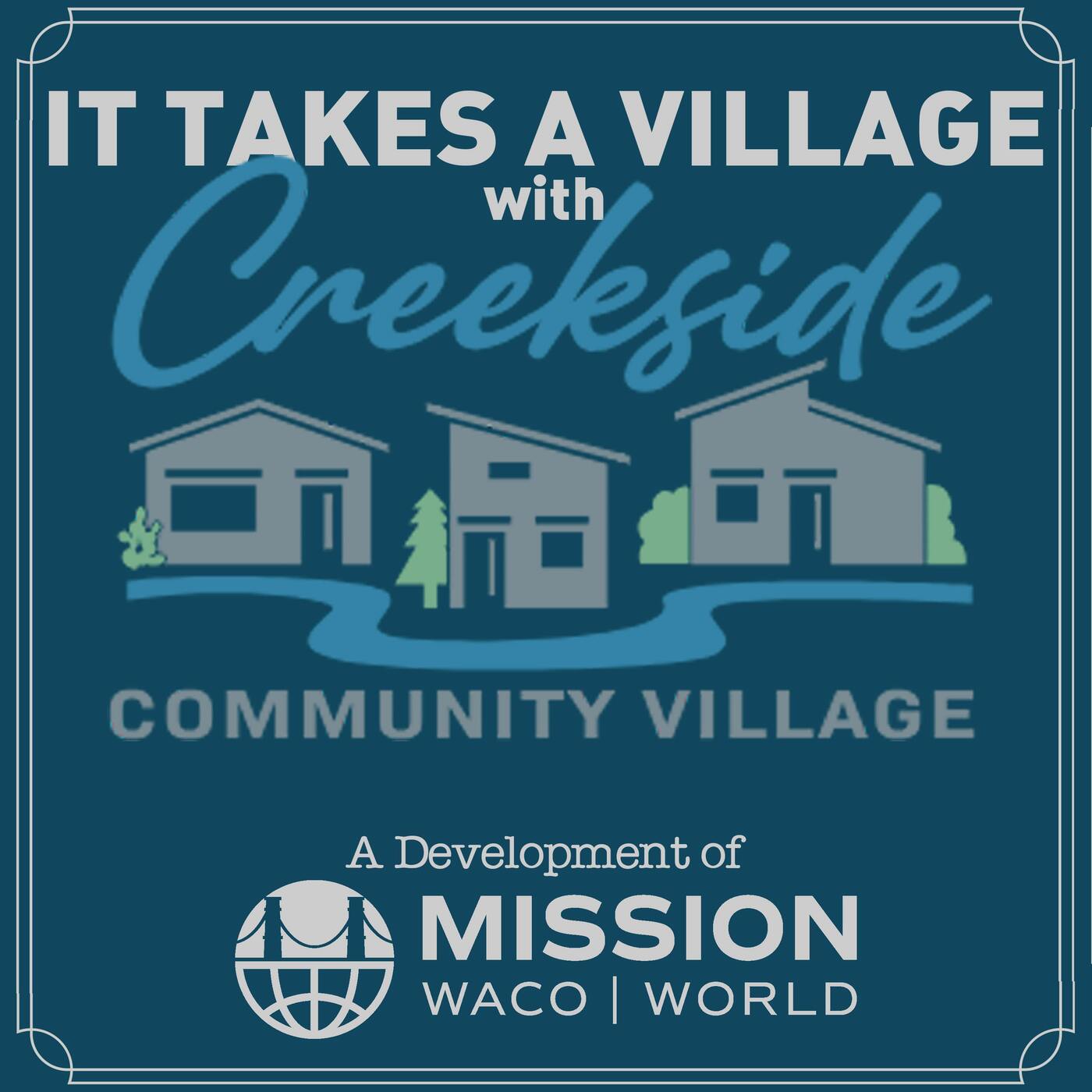 Becoming a Neighbor with Jerrod Clark, Mission Waco Meyer Center Director