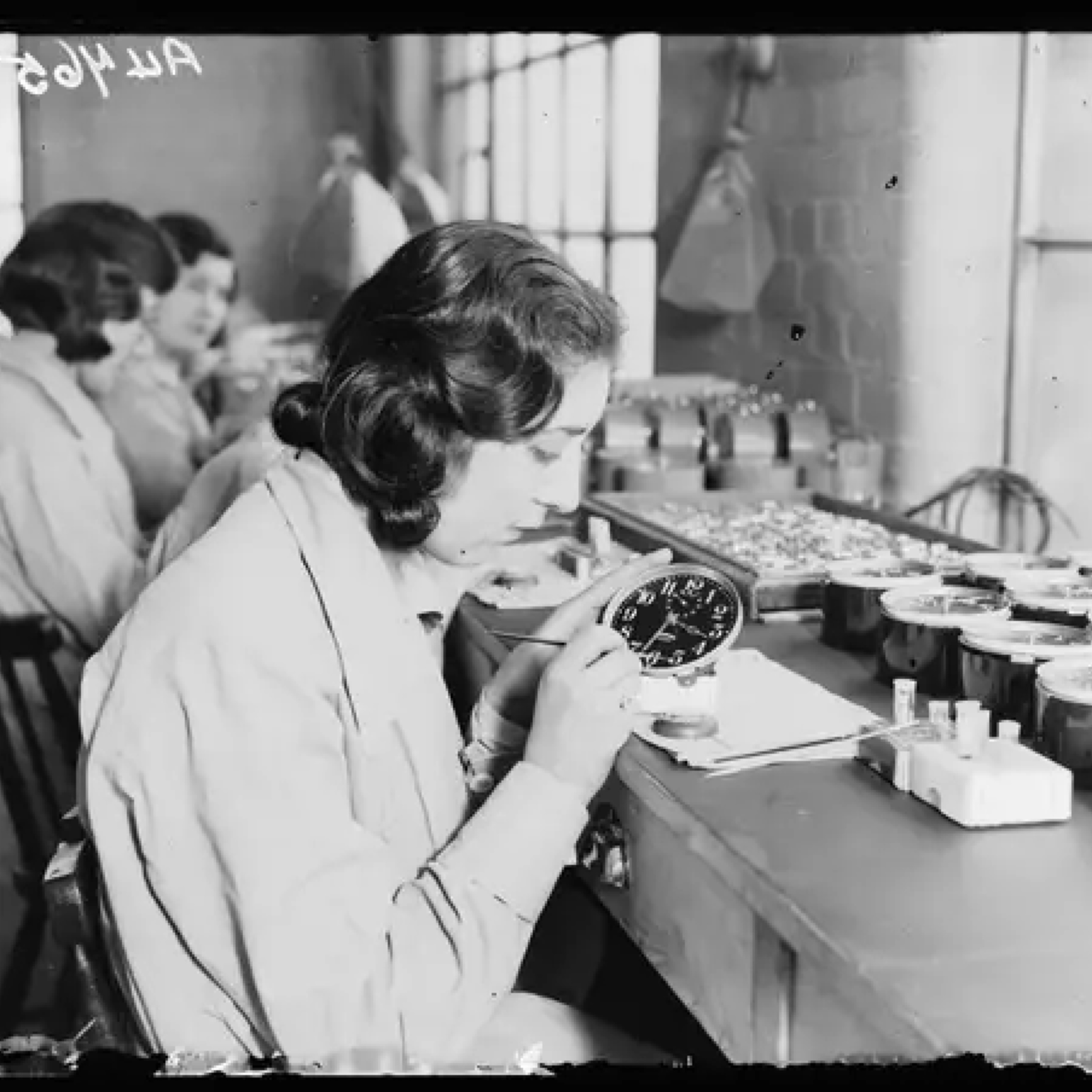 Aflevering 98 - de radium meisjes
