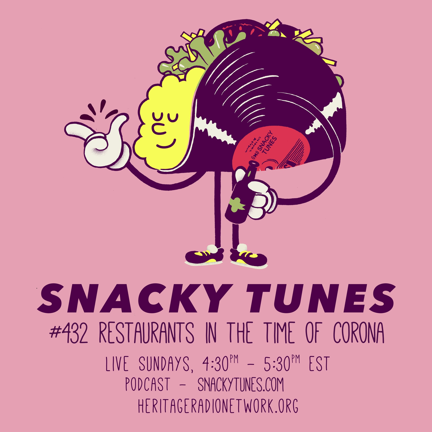 Snacky Tunes