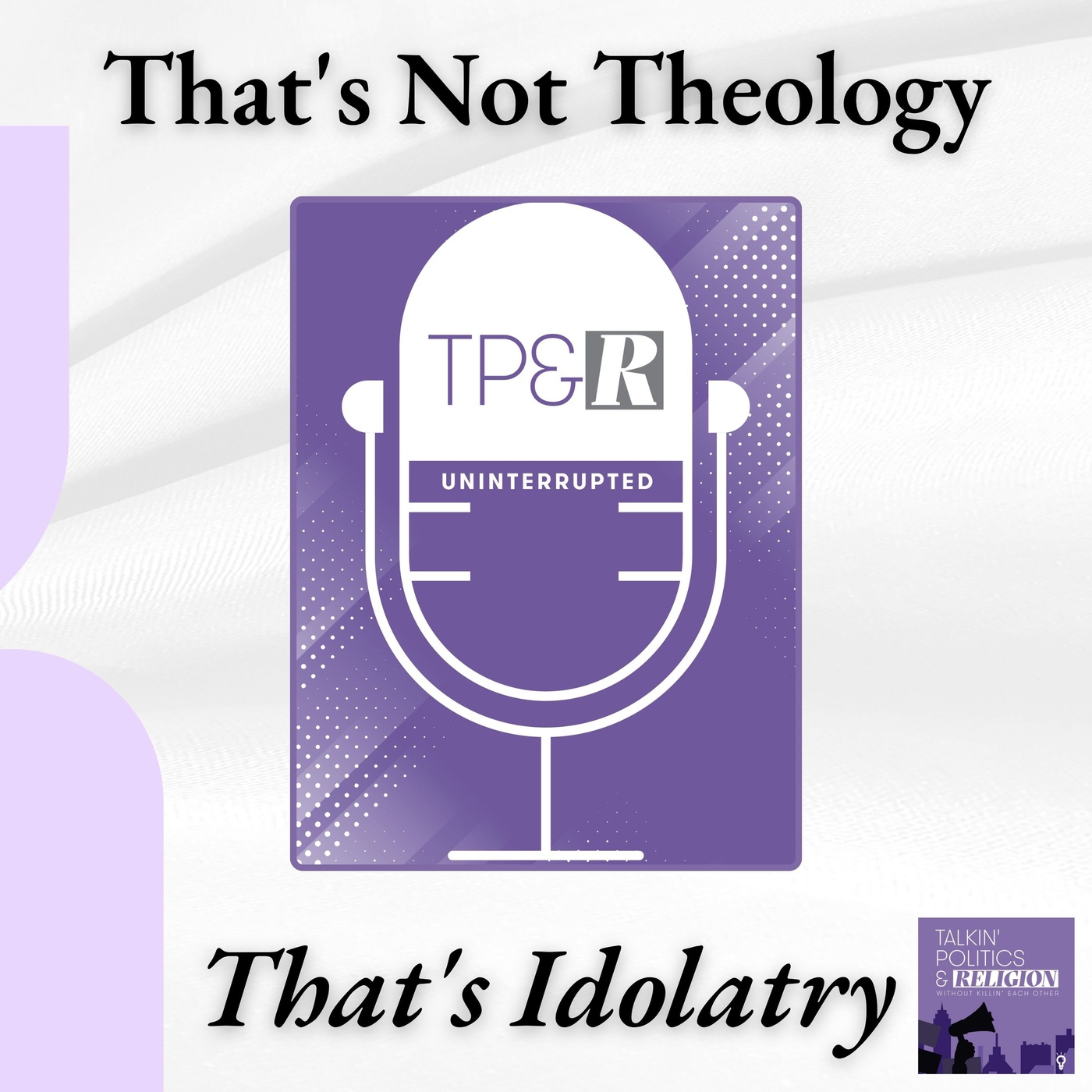 Who Is Your God, Really? || Ken Paxton, James Talarico, and the God American Evangelicalism Actually Worships
