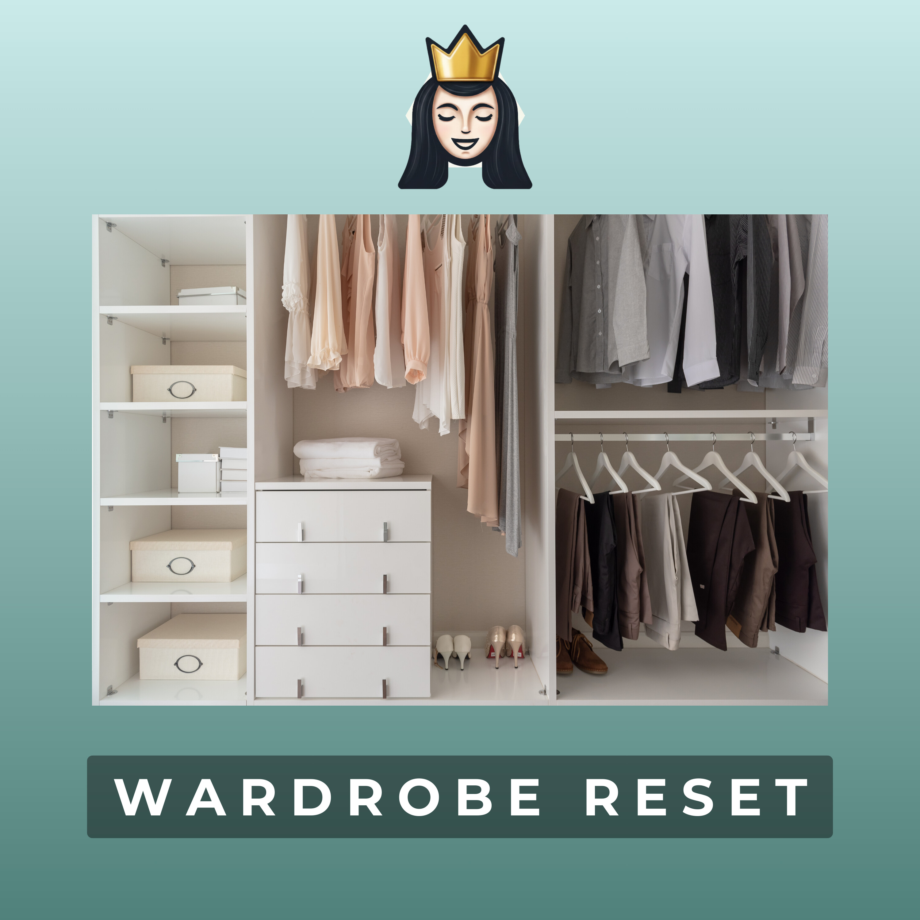 Wardrobe Reset