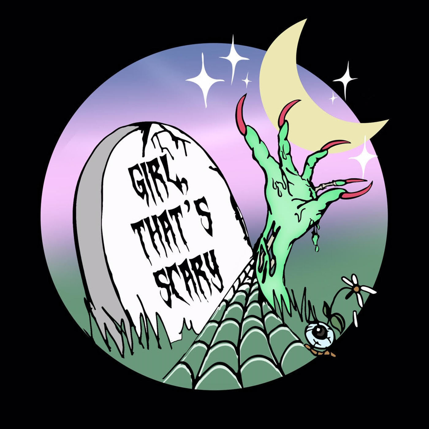Girl, That\'s Scary