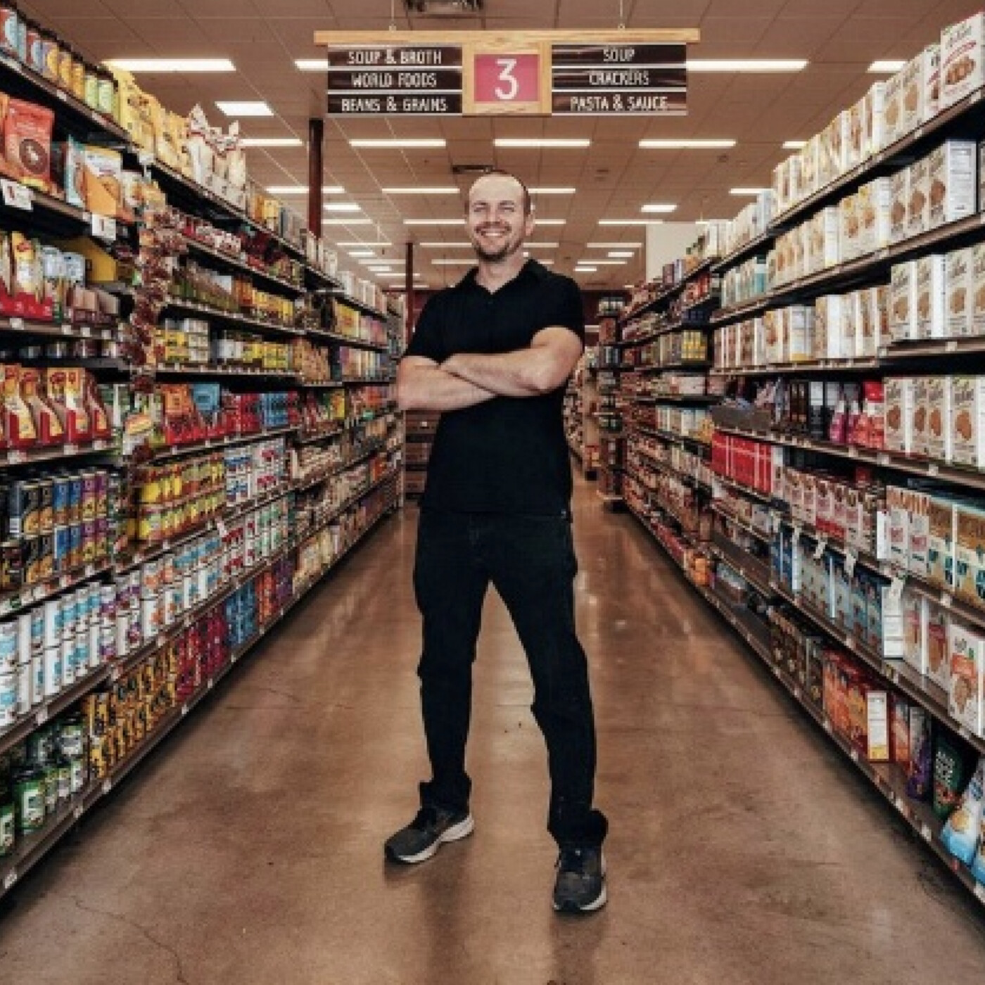 Episode 108: Grocery Update: Understanding Anti-Trust Part 1 episode artwork