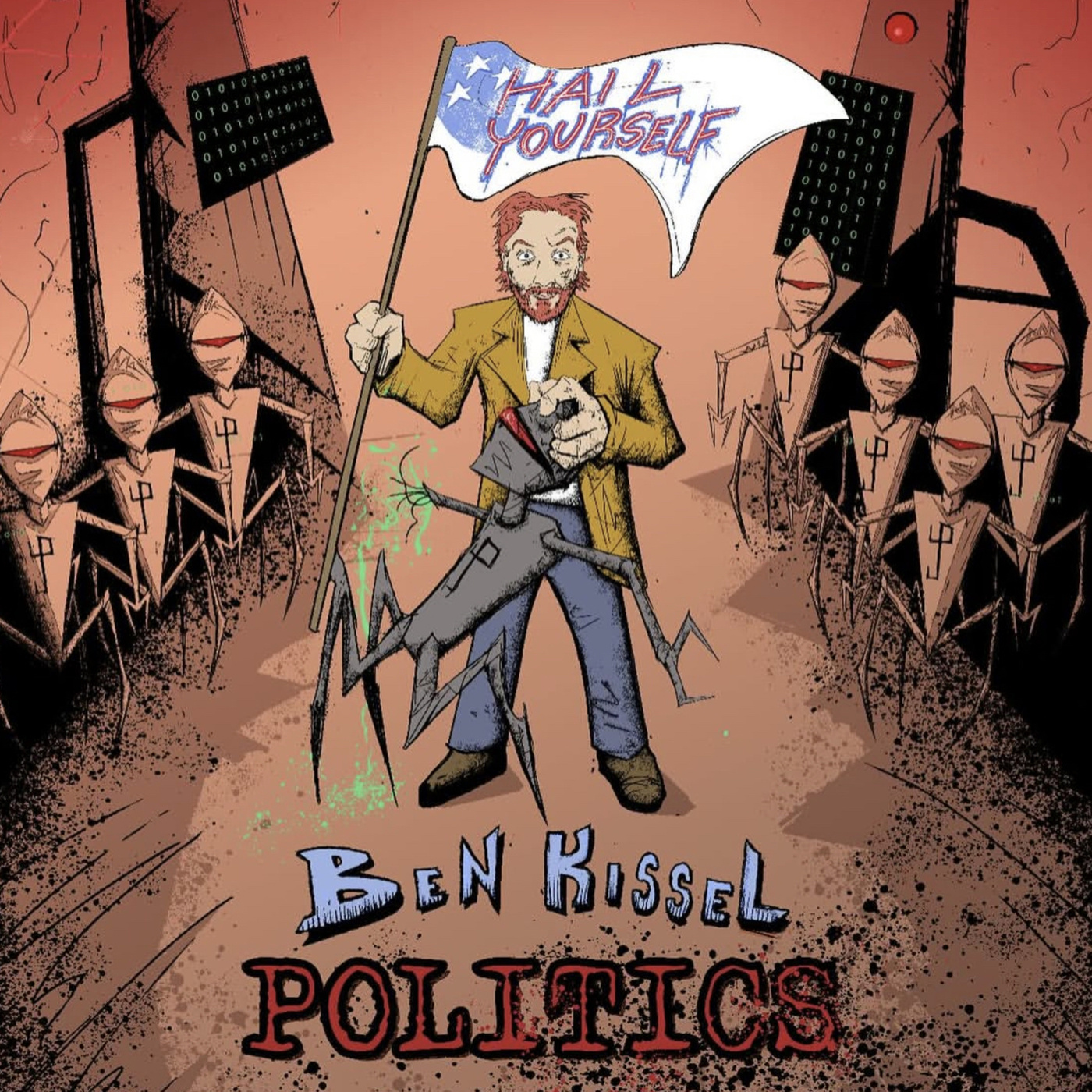 Ben Kissel Politics