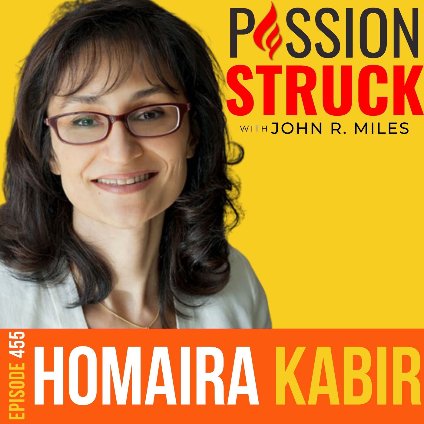 Passion Struck with John R. Miles