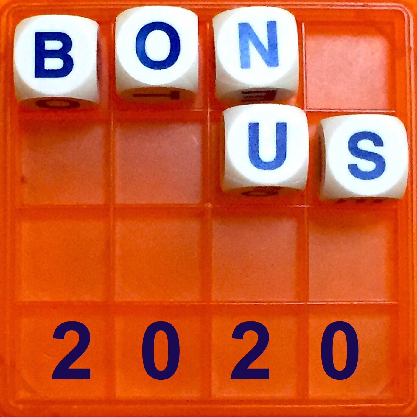 128. Bonus 2020