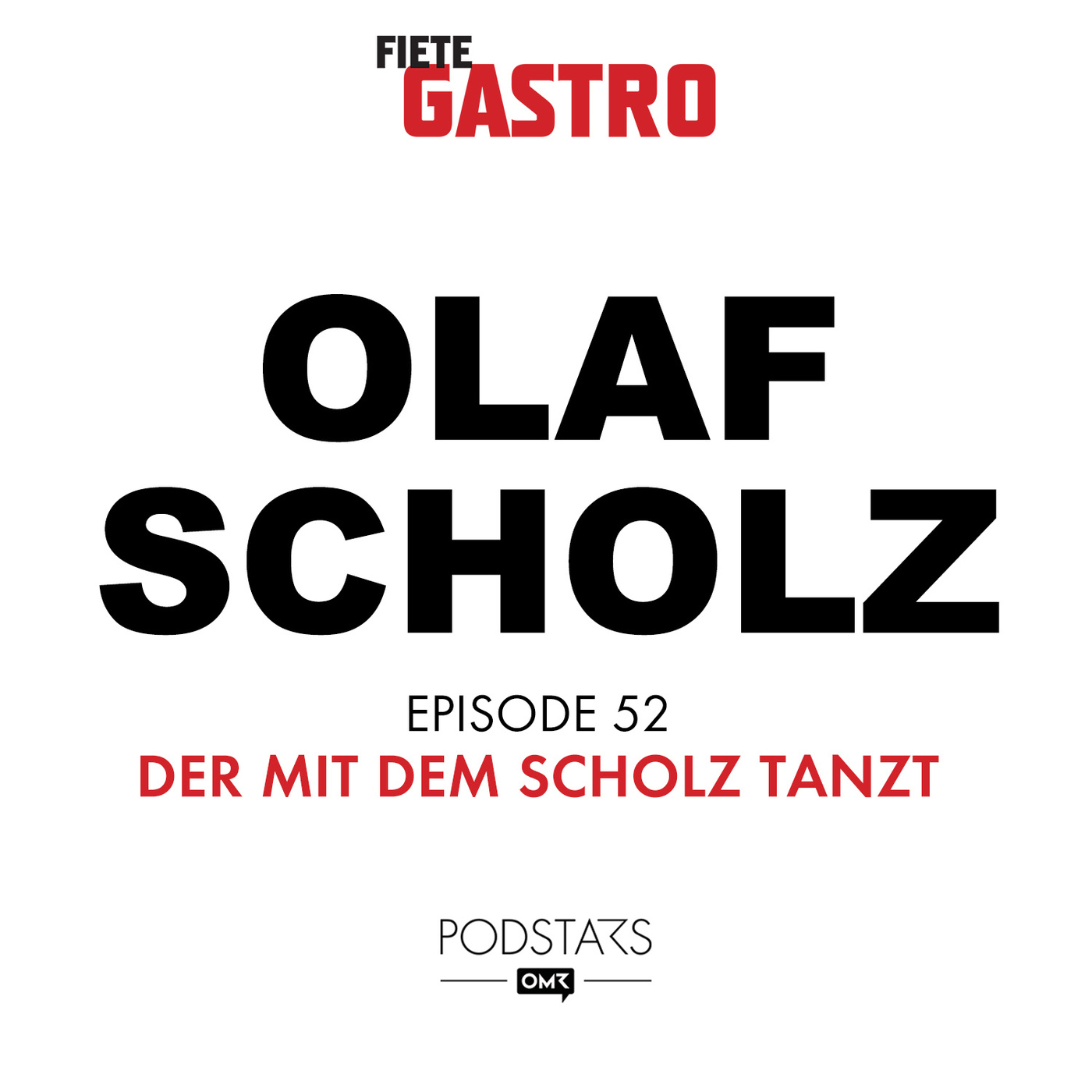 Fiete Gastro - Der auch kulinarische Podcast