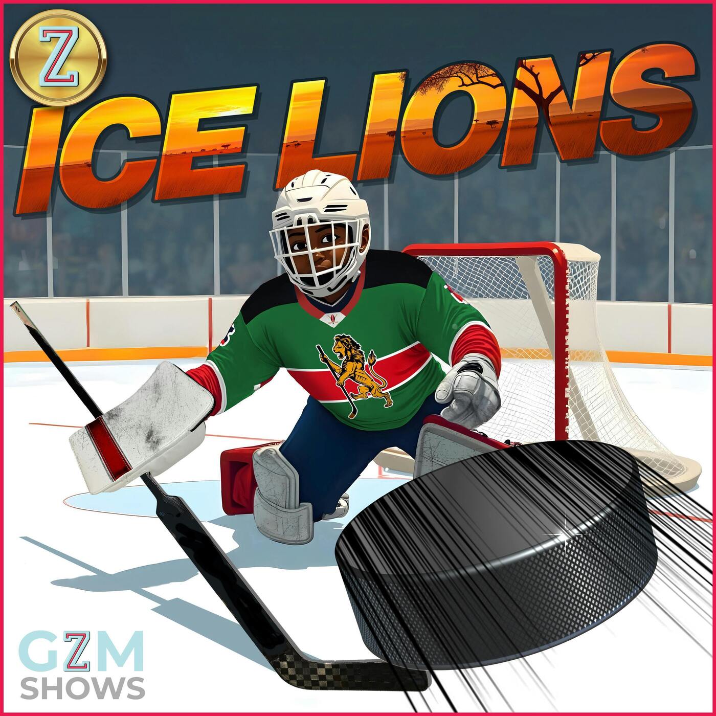 Introducing: Ice Lions