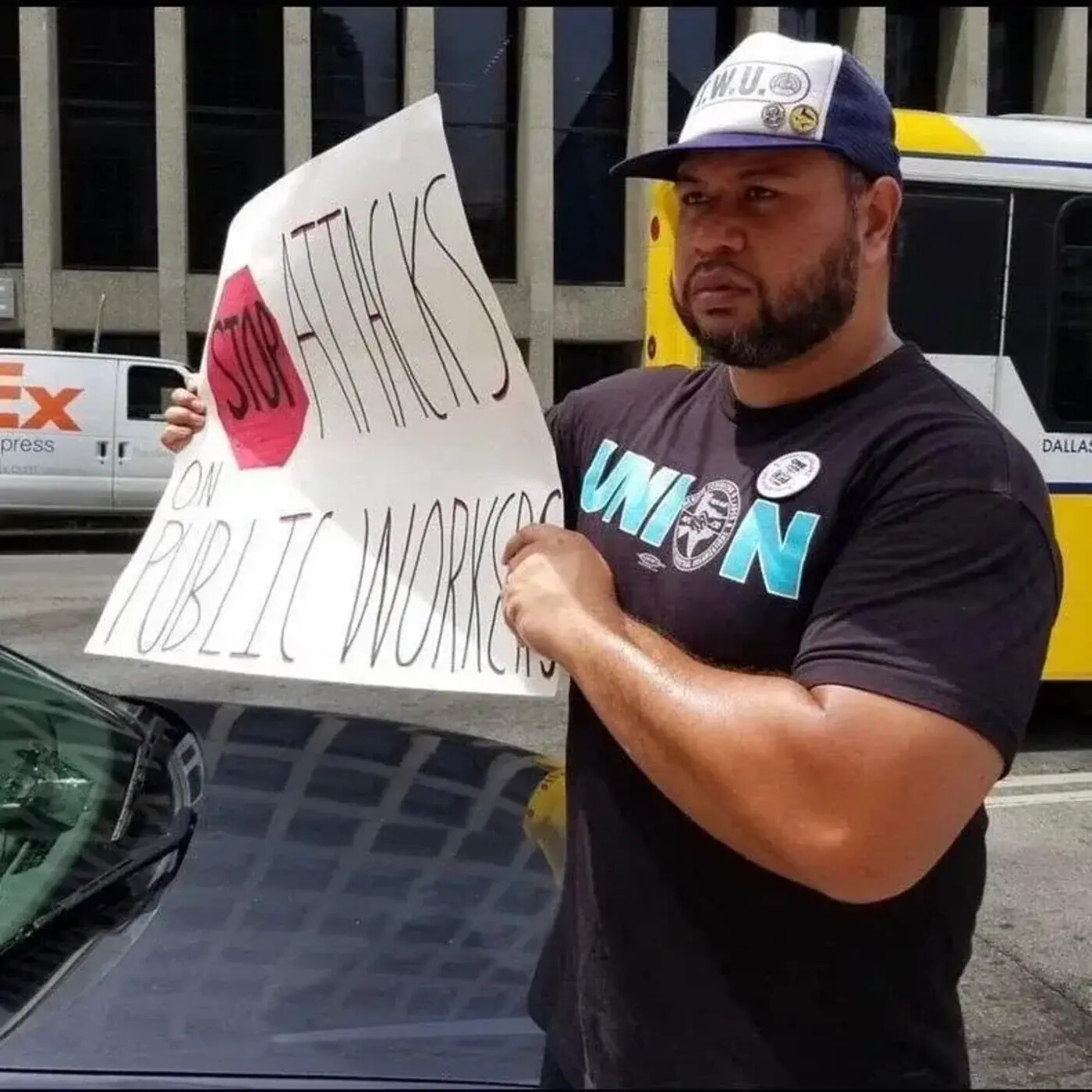 Episode 129: Tevita Uhatafe on the Labor Movement episode artwork