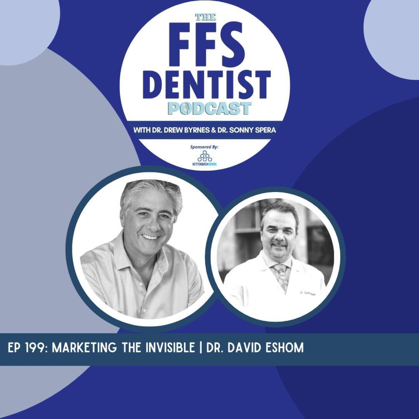Marketing The Invisible | Dr. David Eshom episode artwork