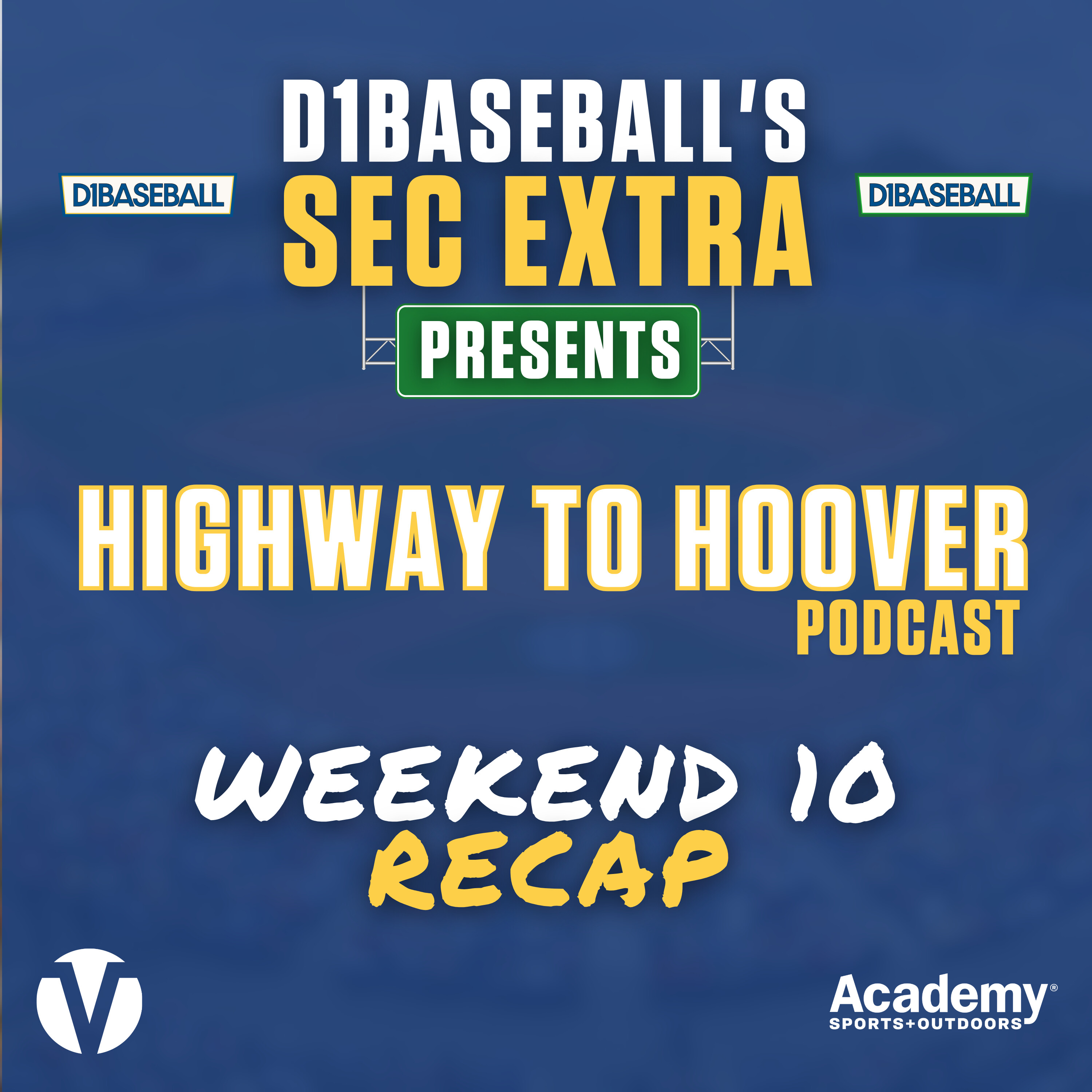SEC Baseball Weekend 10 Recap