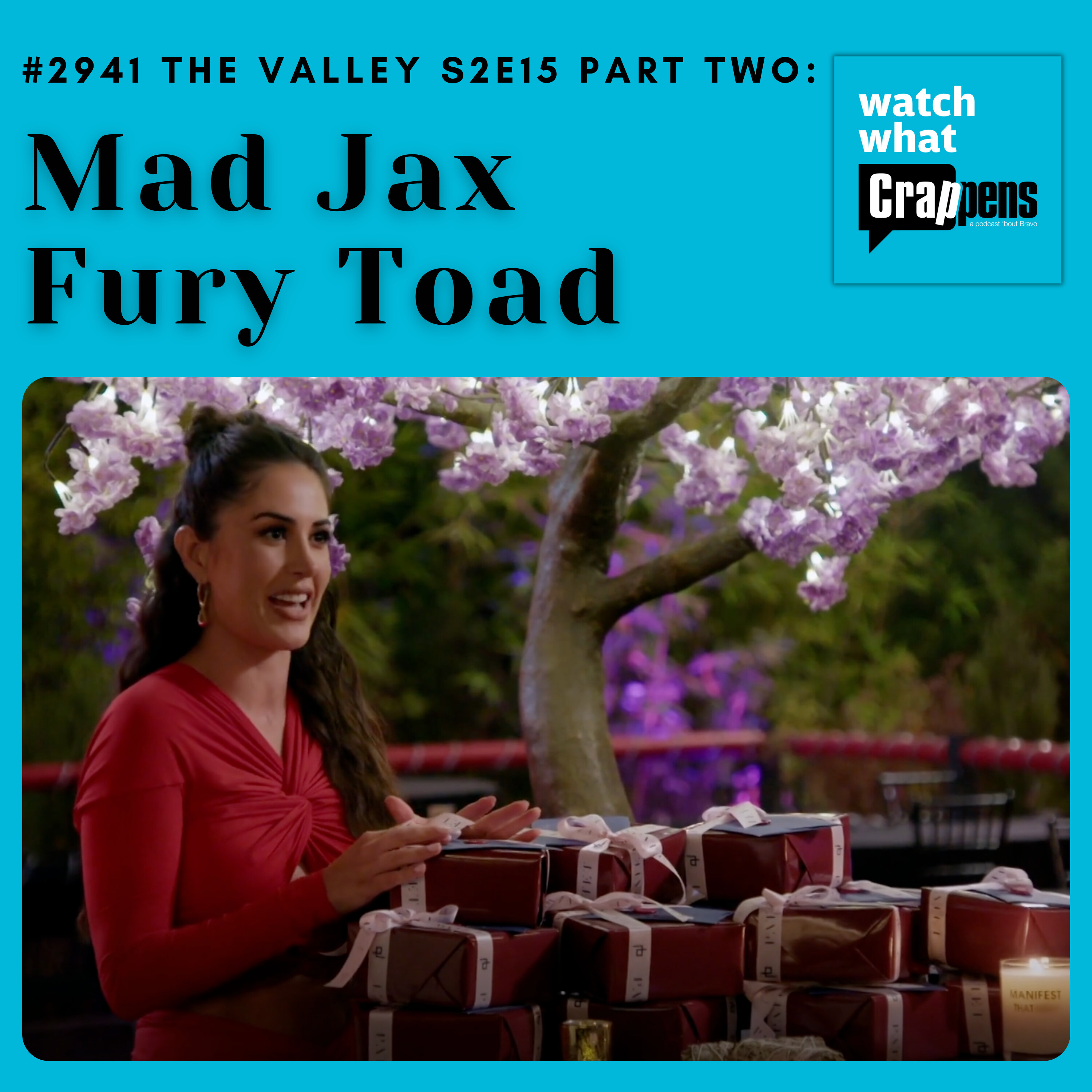 #2941 The Valley S2E15 Part Two: Mad Jax Fury Toad