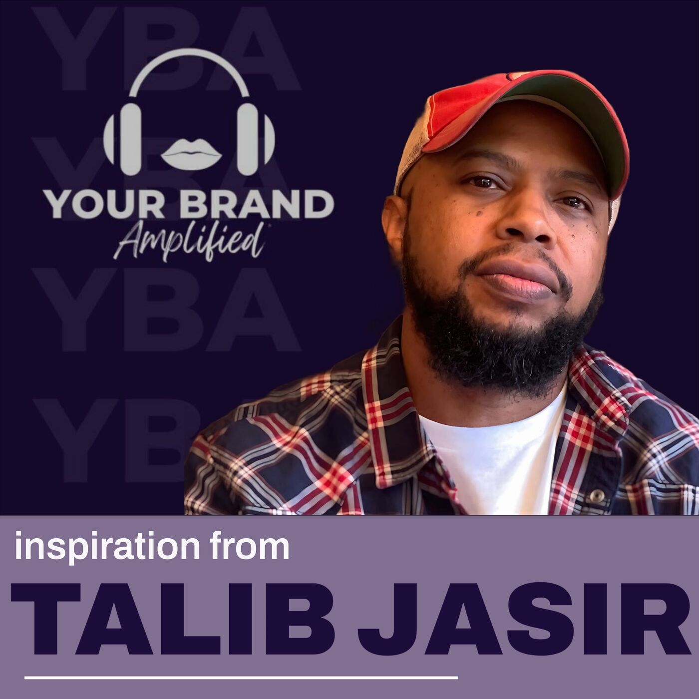 S E402: Building Community for Creatives with Talib Jasir episode artwork
