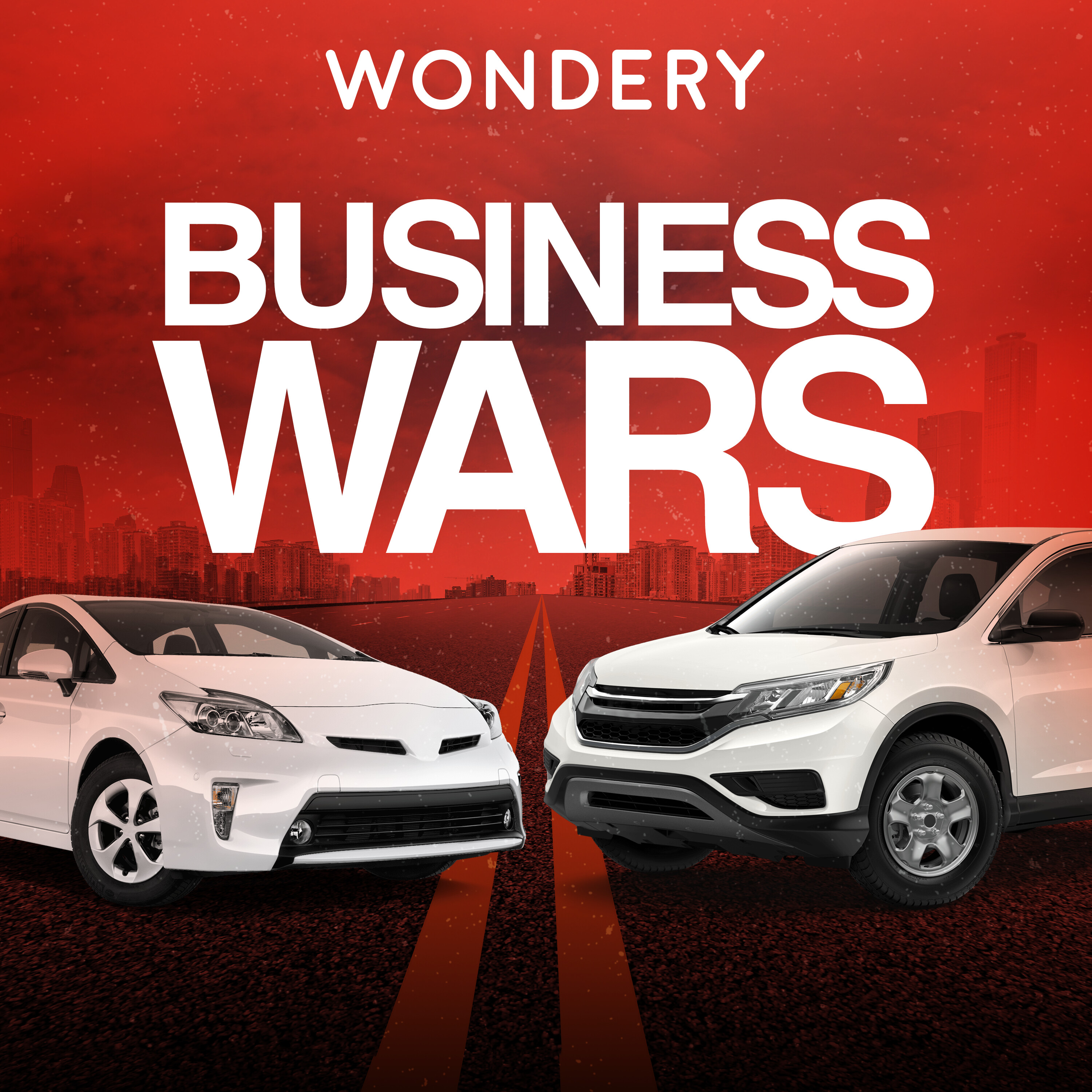 Business Wars podcast