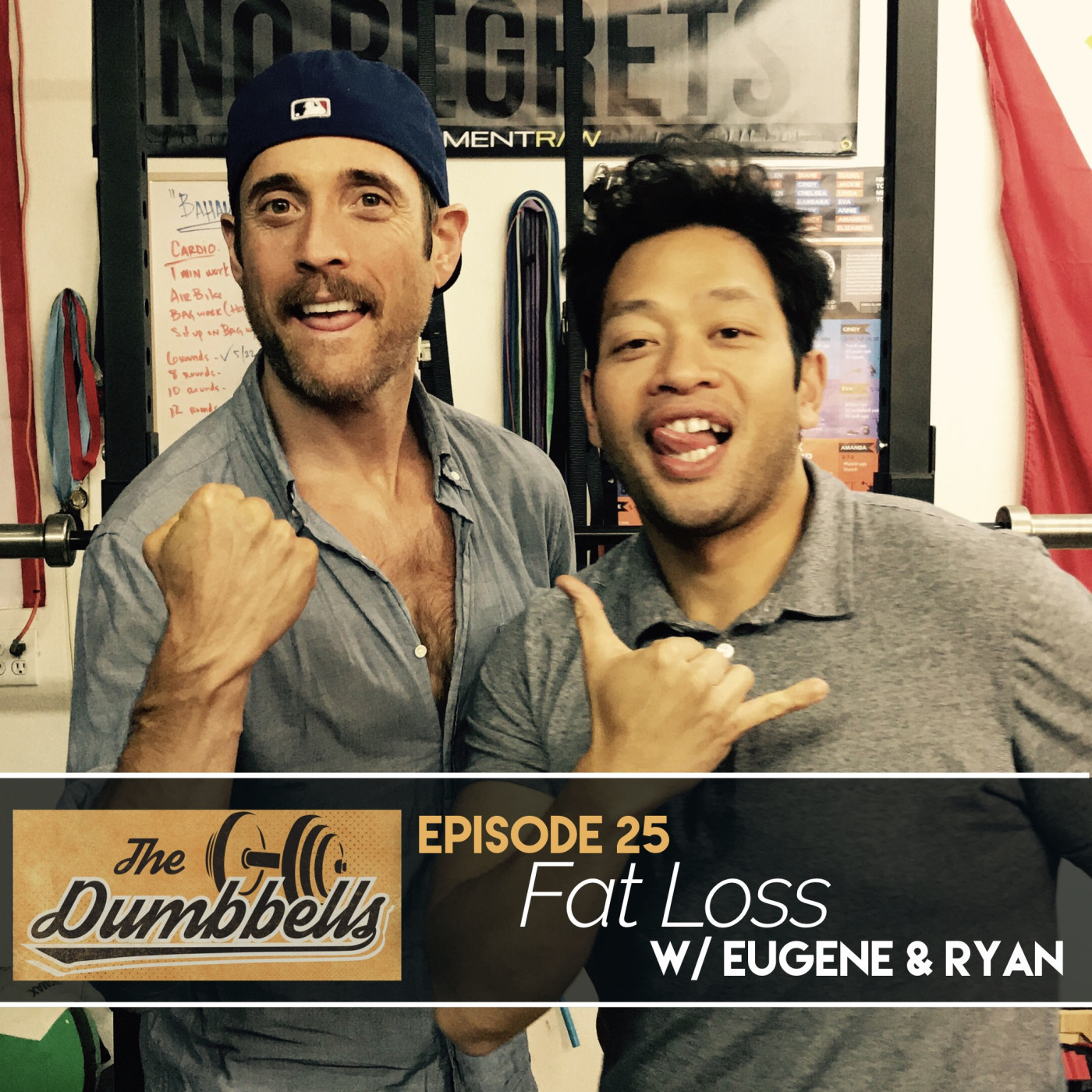 25: Fat Loss (w/ Eugene & Ryan)