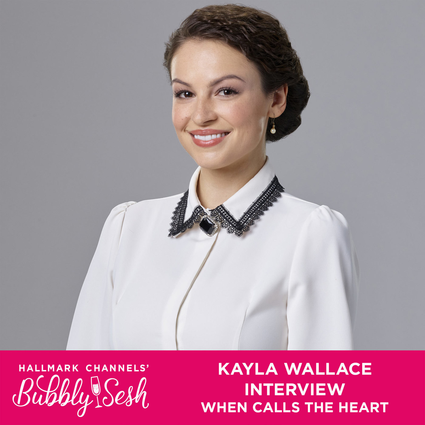 Kayla Wallace Interview, When Calls the Heart