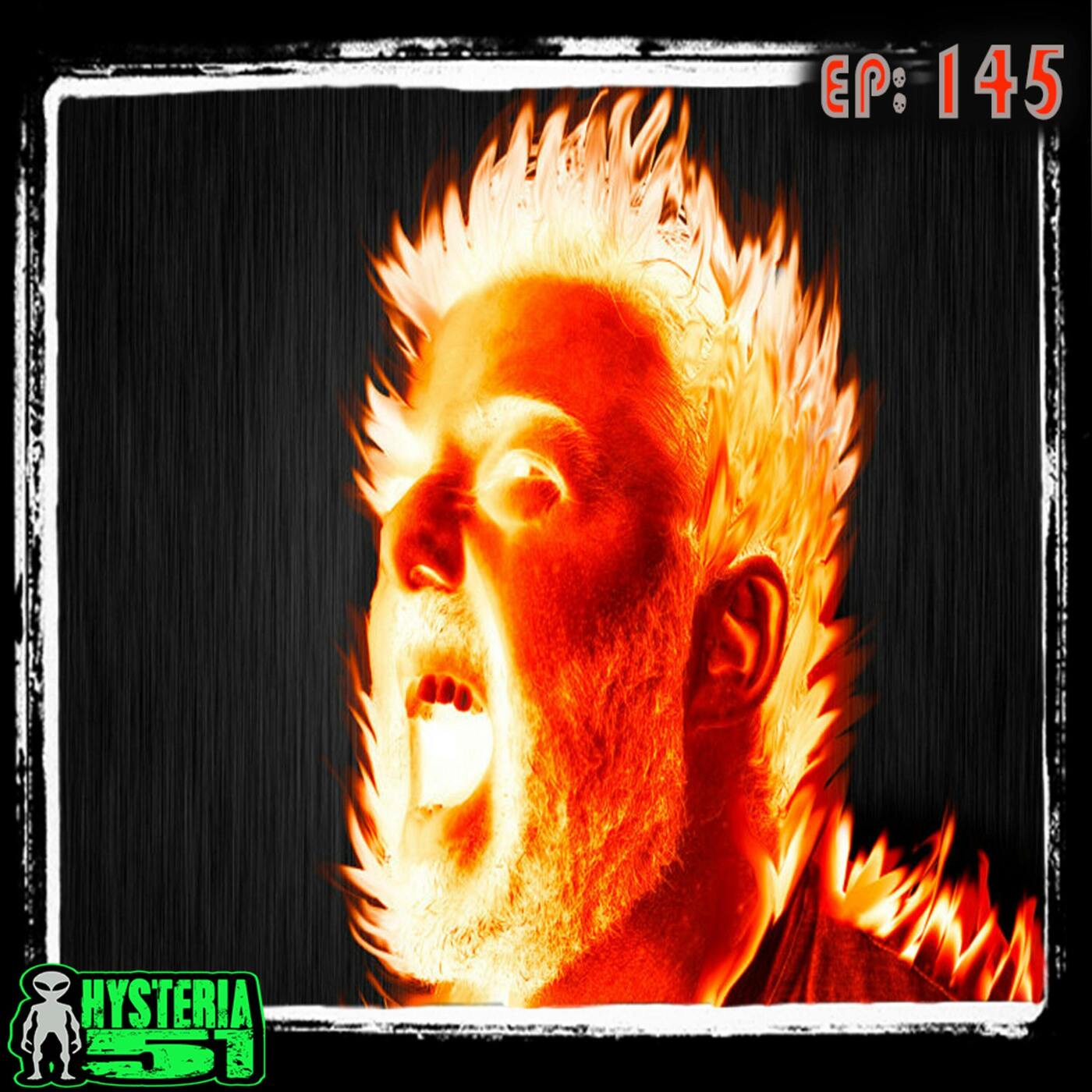 Spontaneous Human Combustion: Do People Just Burst Into Flames? | 145 Spontaneous Human Combustion: Do People Just Burst Into Flames? | 145