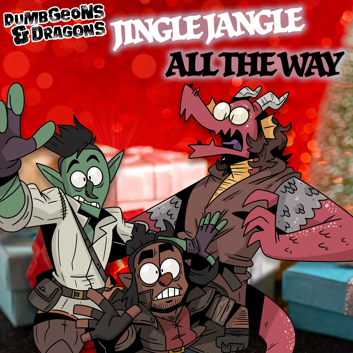Jingle Jangle All The Way - Holiday Bonus Episode