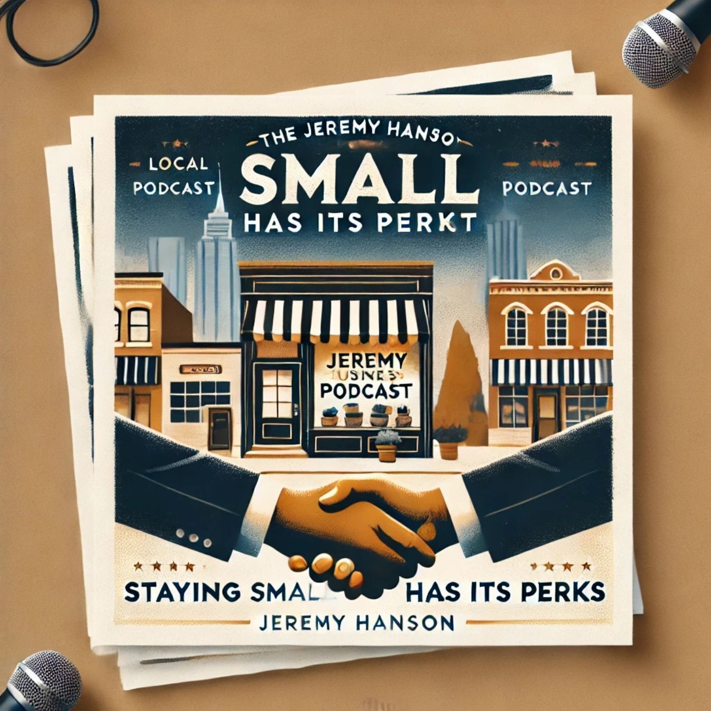 "Staying Small Has Its Perks: Why Bigger Isn’t Always Better in Business"