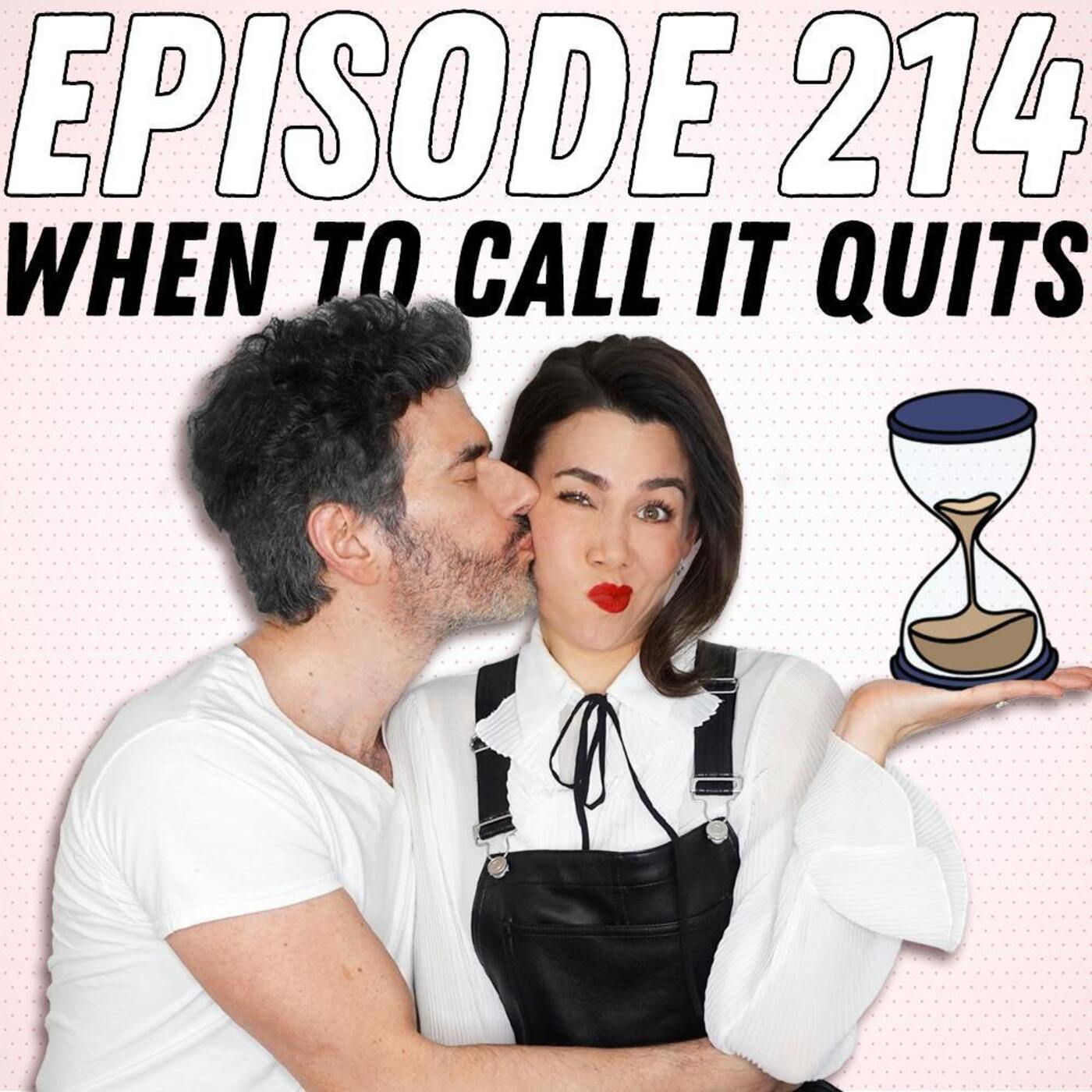 Q&A! When Is It *Really* Over, Romance MIA, & Pickleball Fights