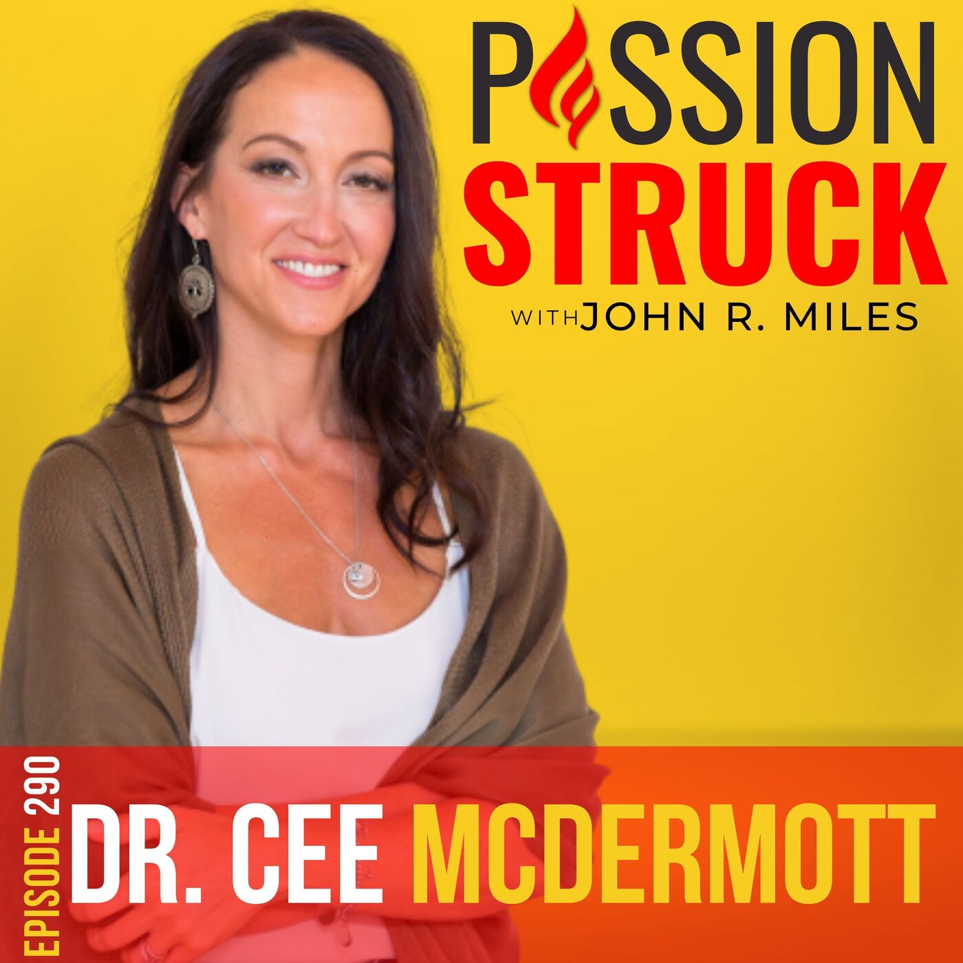 Cee McDermott on How to Transform Your Wellness Holistically EP 290