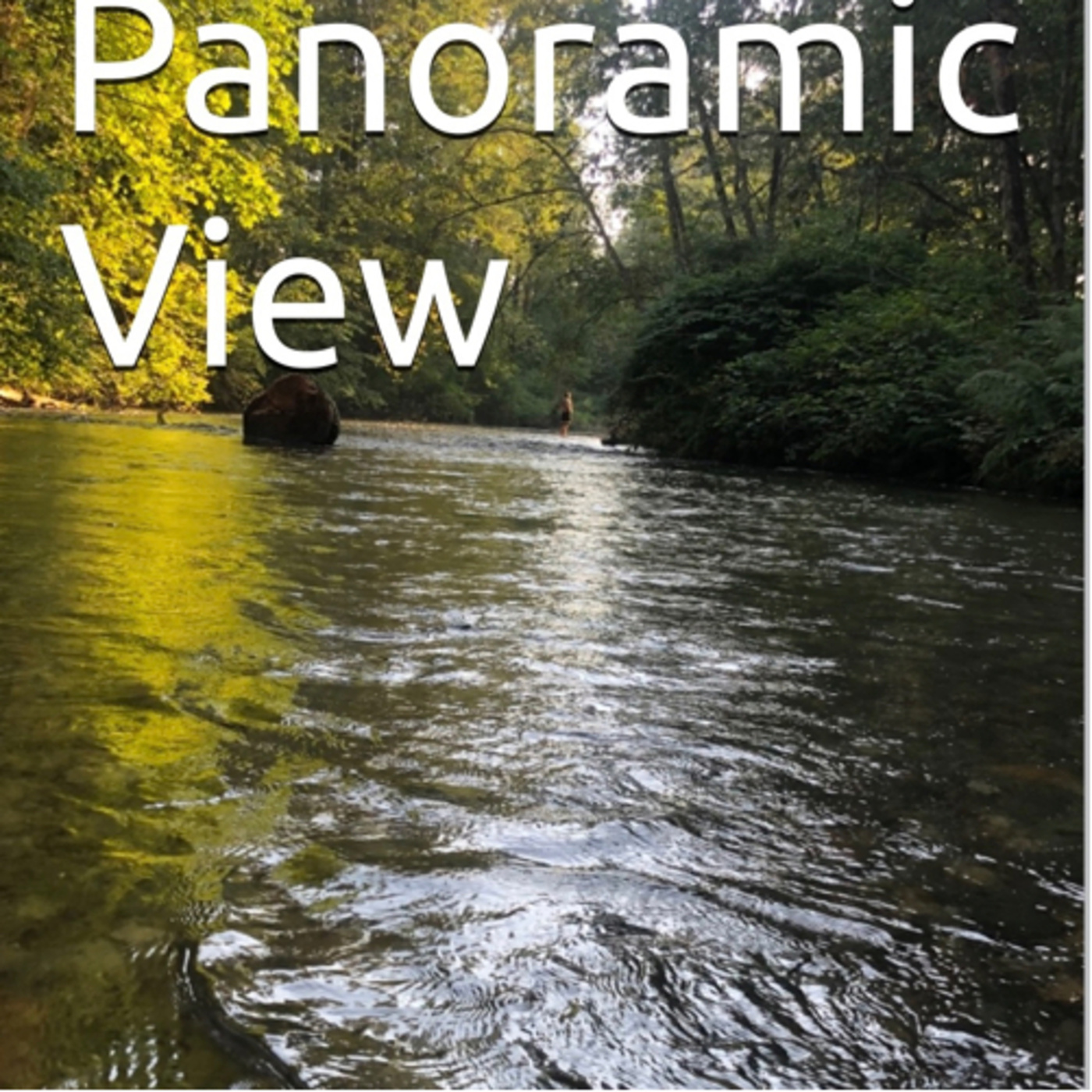 Panoramic View Volume 30 Striking by Daniel Lucas