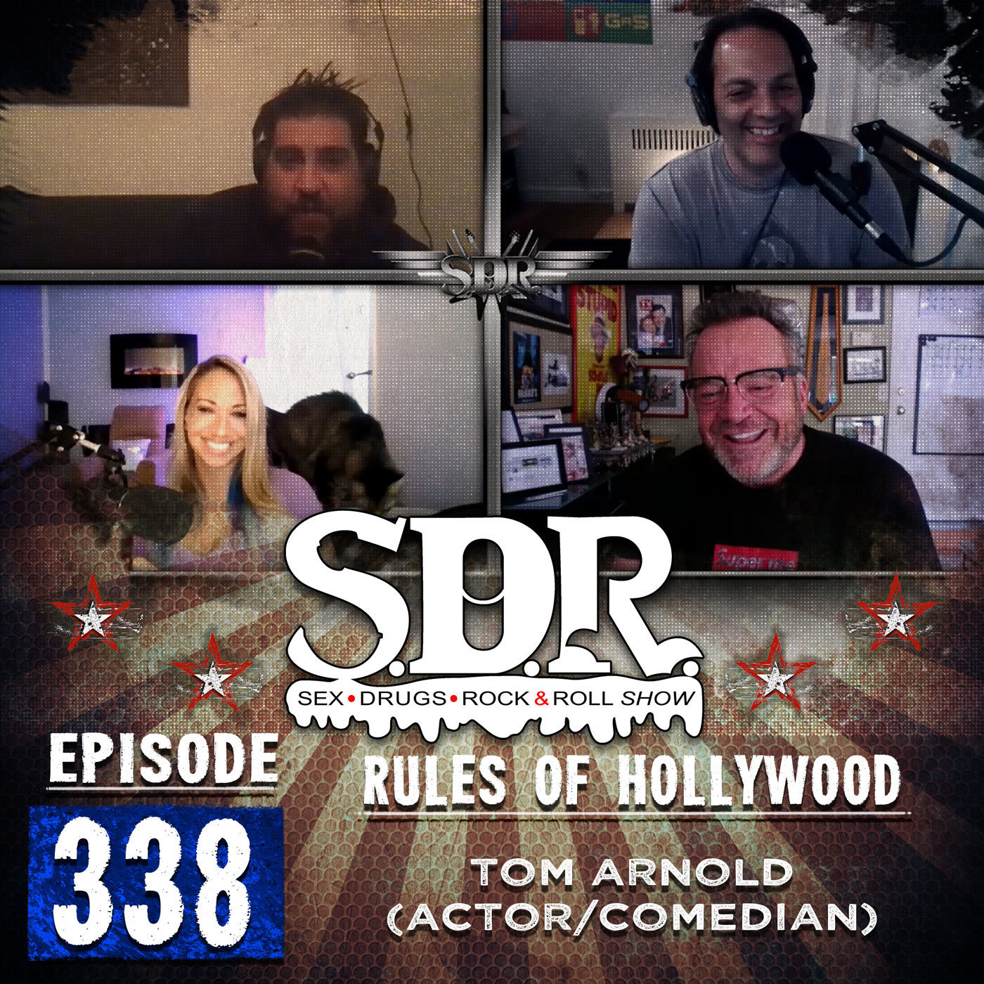 Tom Arnold (Actor/Comedian) - Rules Of Hollywood