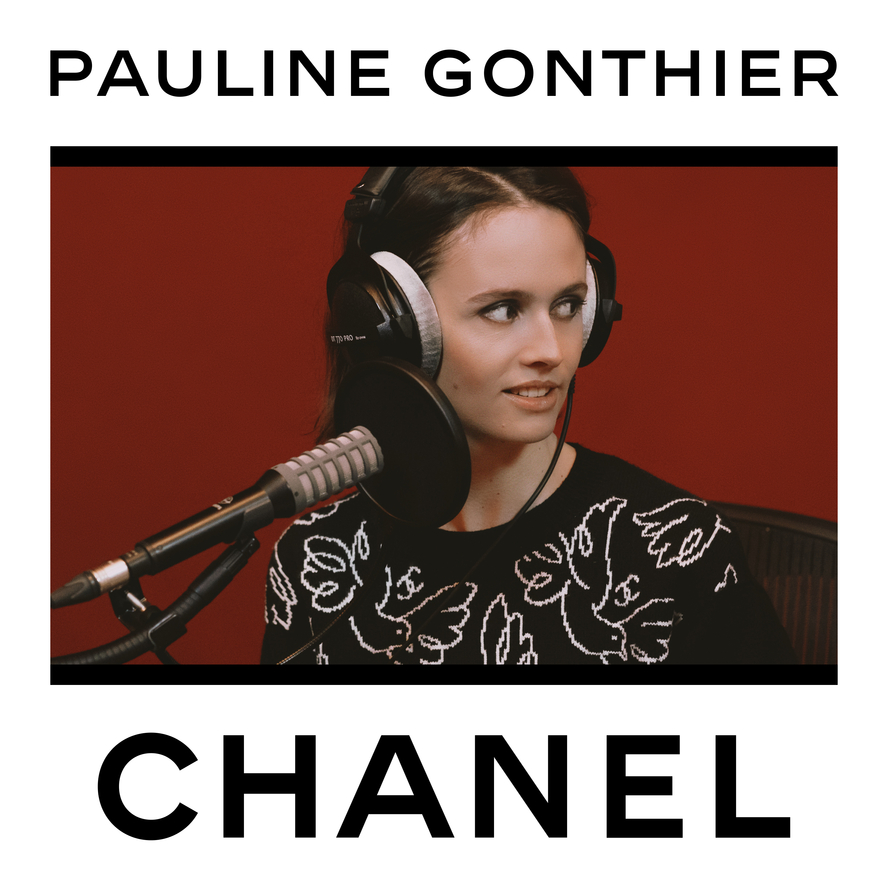 Cambon podcasts — CHANEL | CHANEL