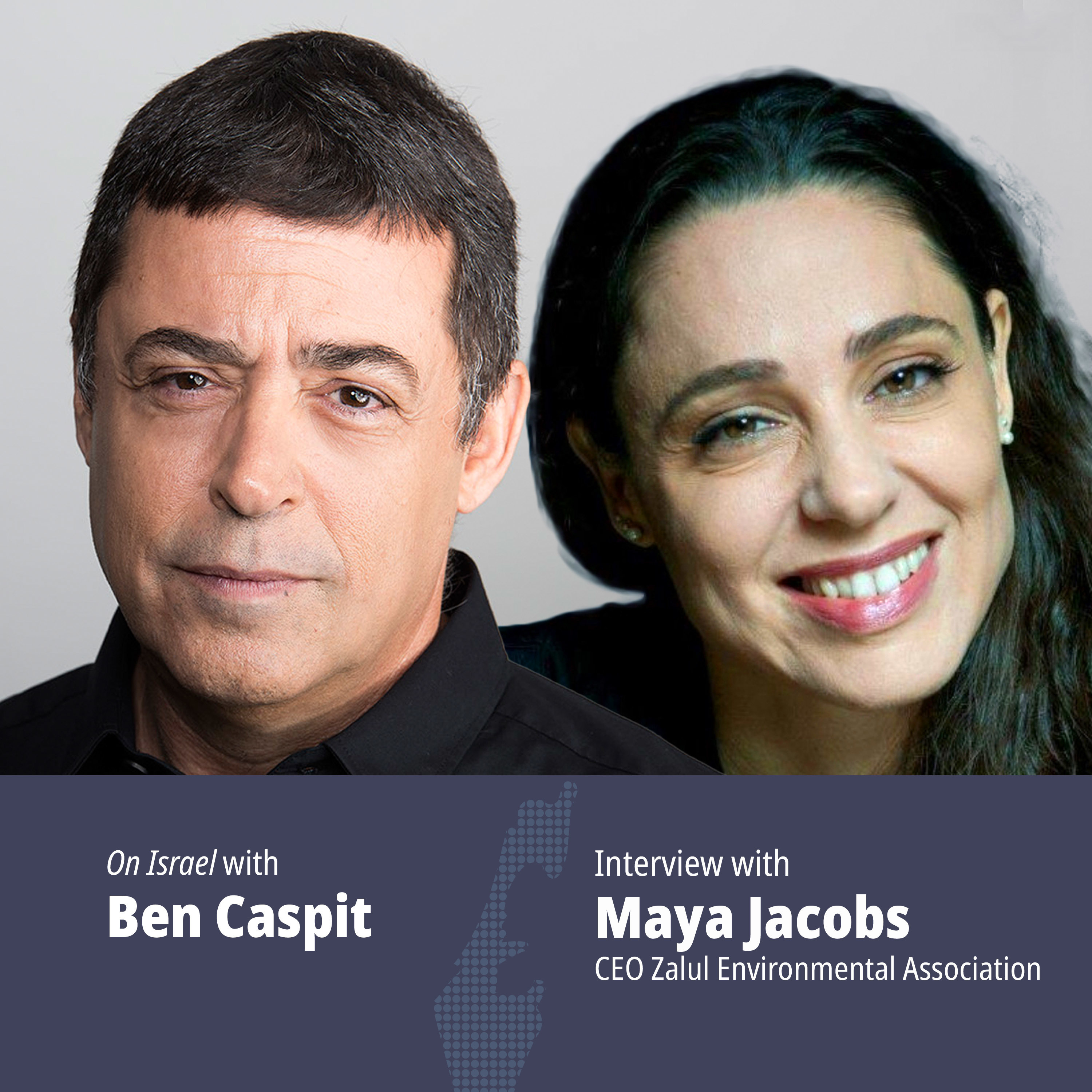 Environmentalist Maya Jacobs: Israel's new government not interested in climate change