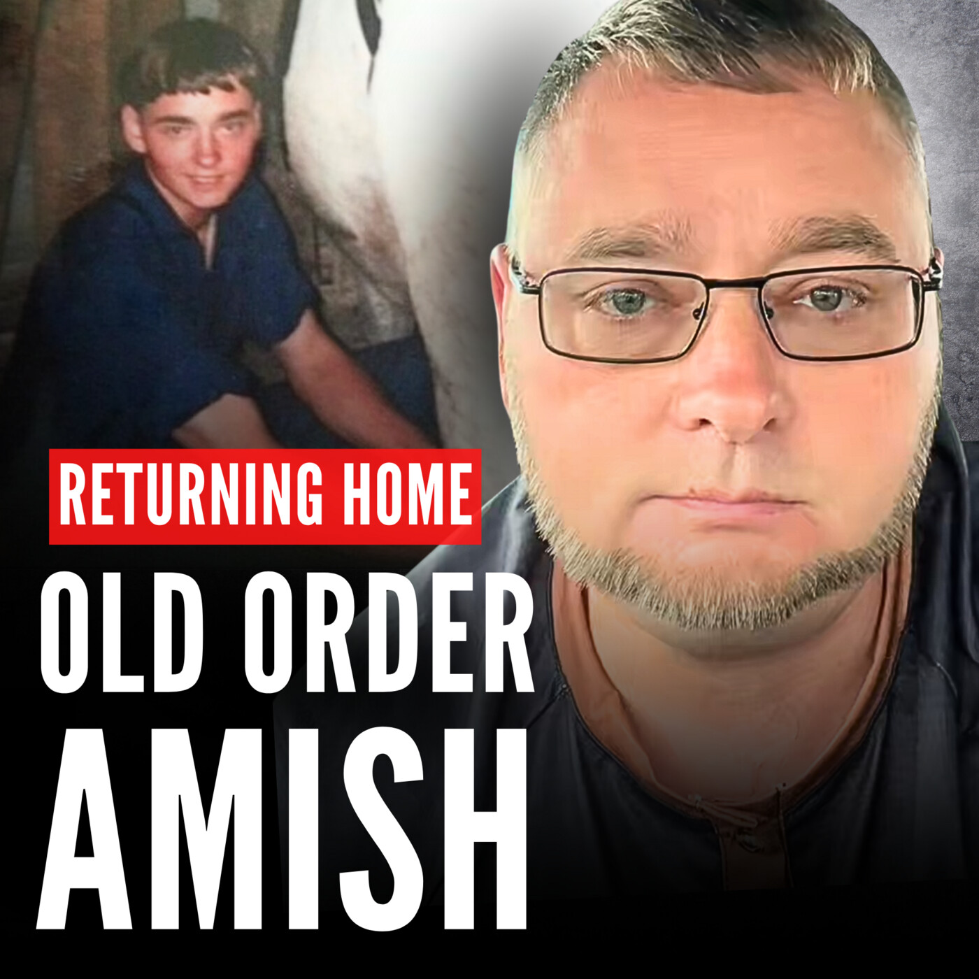 Exiled AMISH Man Faces His Mother After 27 Years (ft. Eli Yoder)