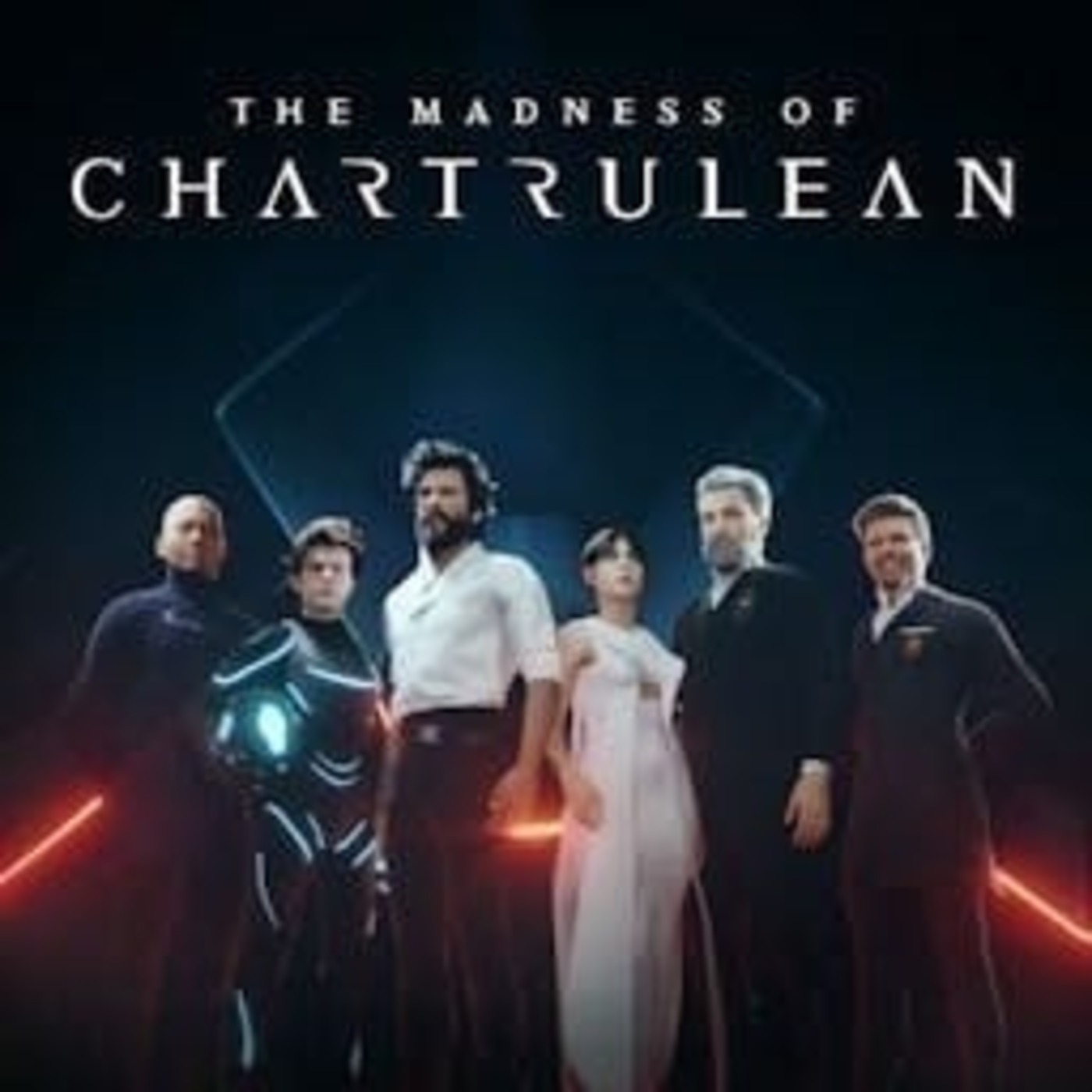 The Madness of Chartrulean Artwork